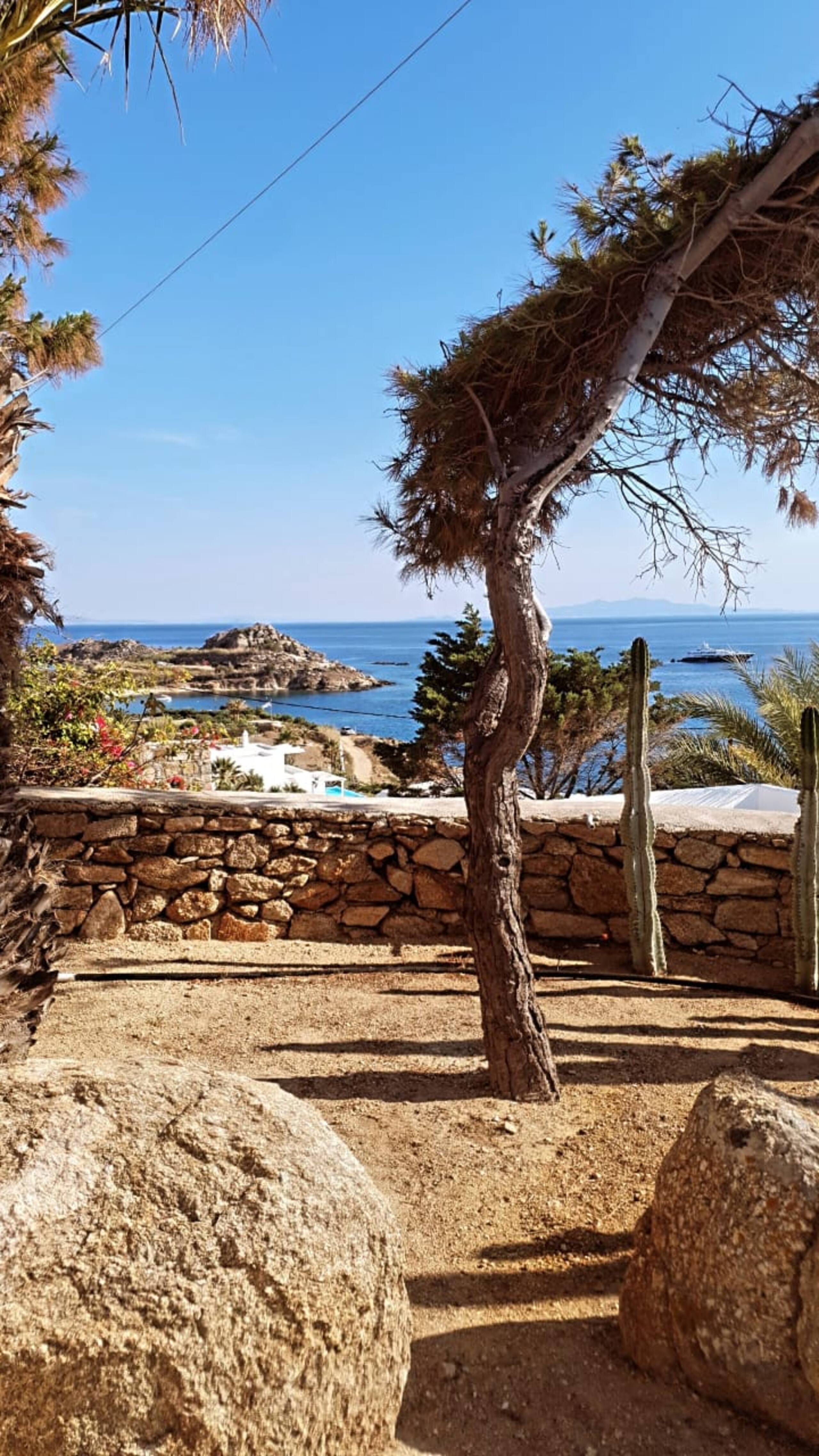 Seethroughmykonos, Junior Suite with Sea View 17