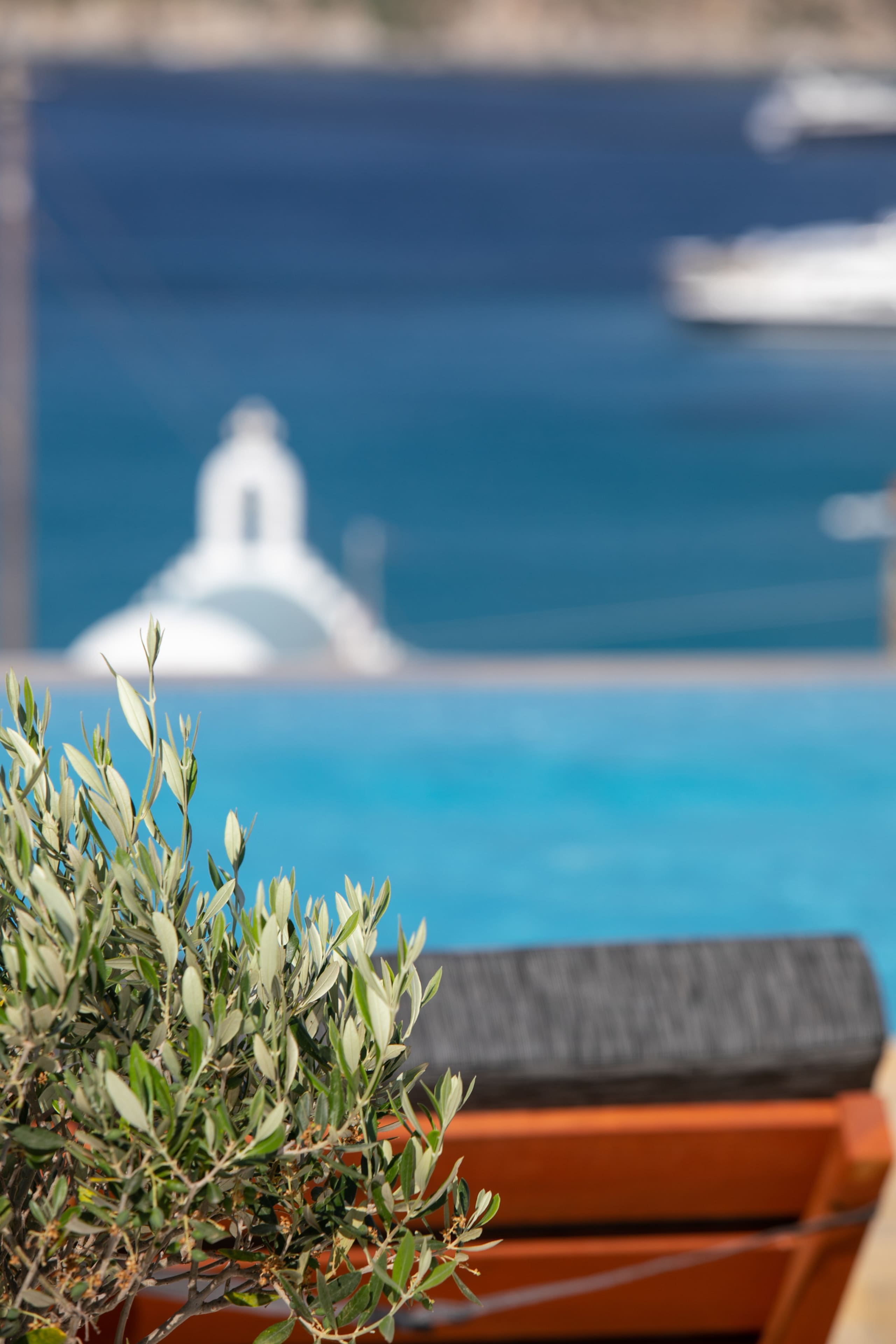 Seethroughmykonos, Junior Suite with Sea View — photo 4