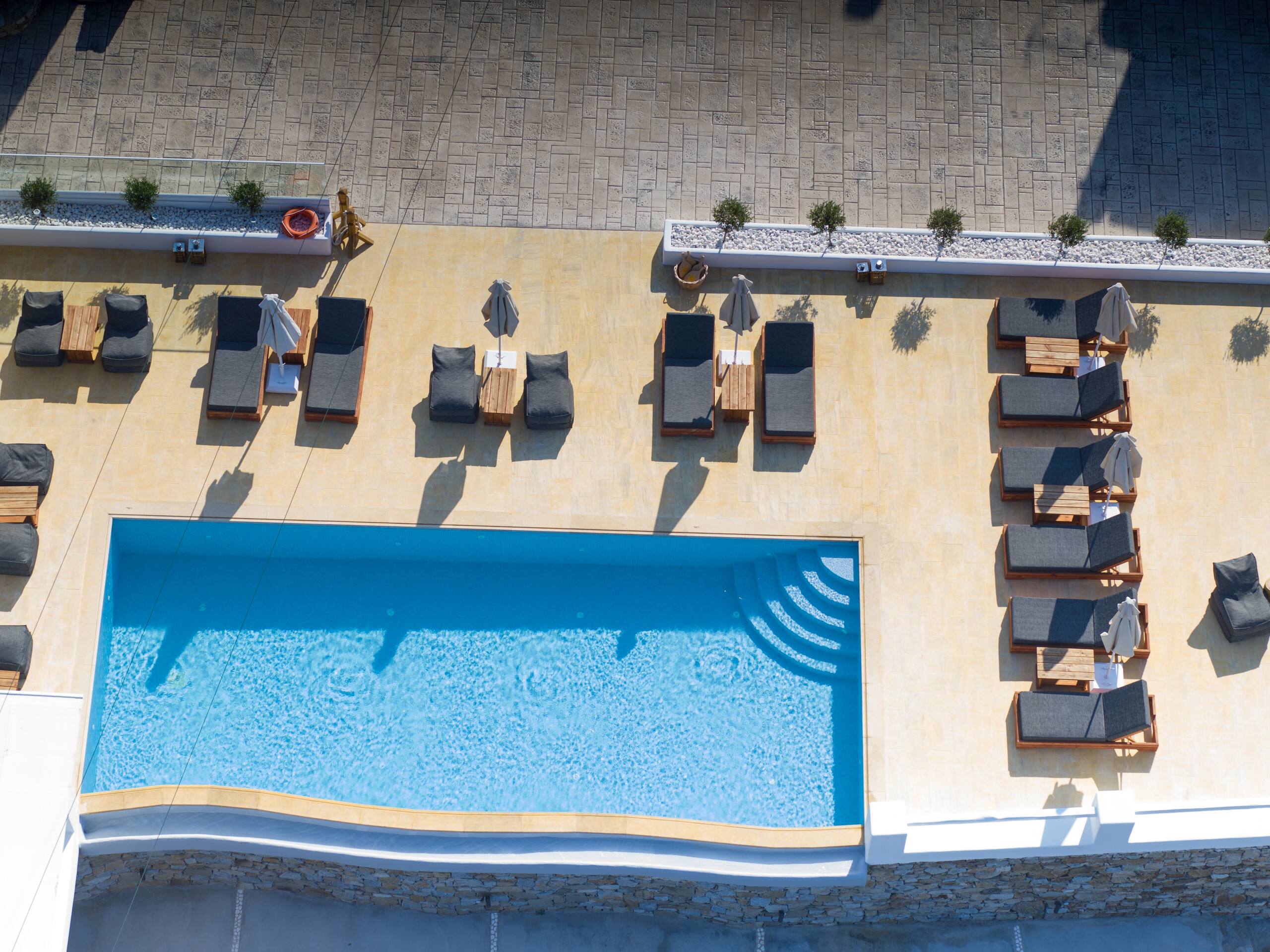 Seethroughmykonos, Junior Suite with Sea View 9