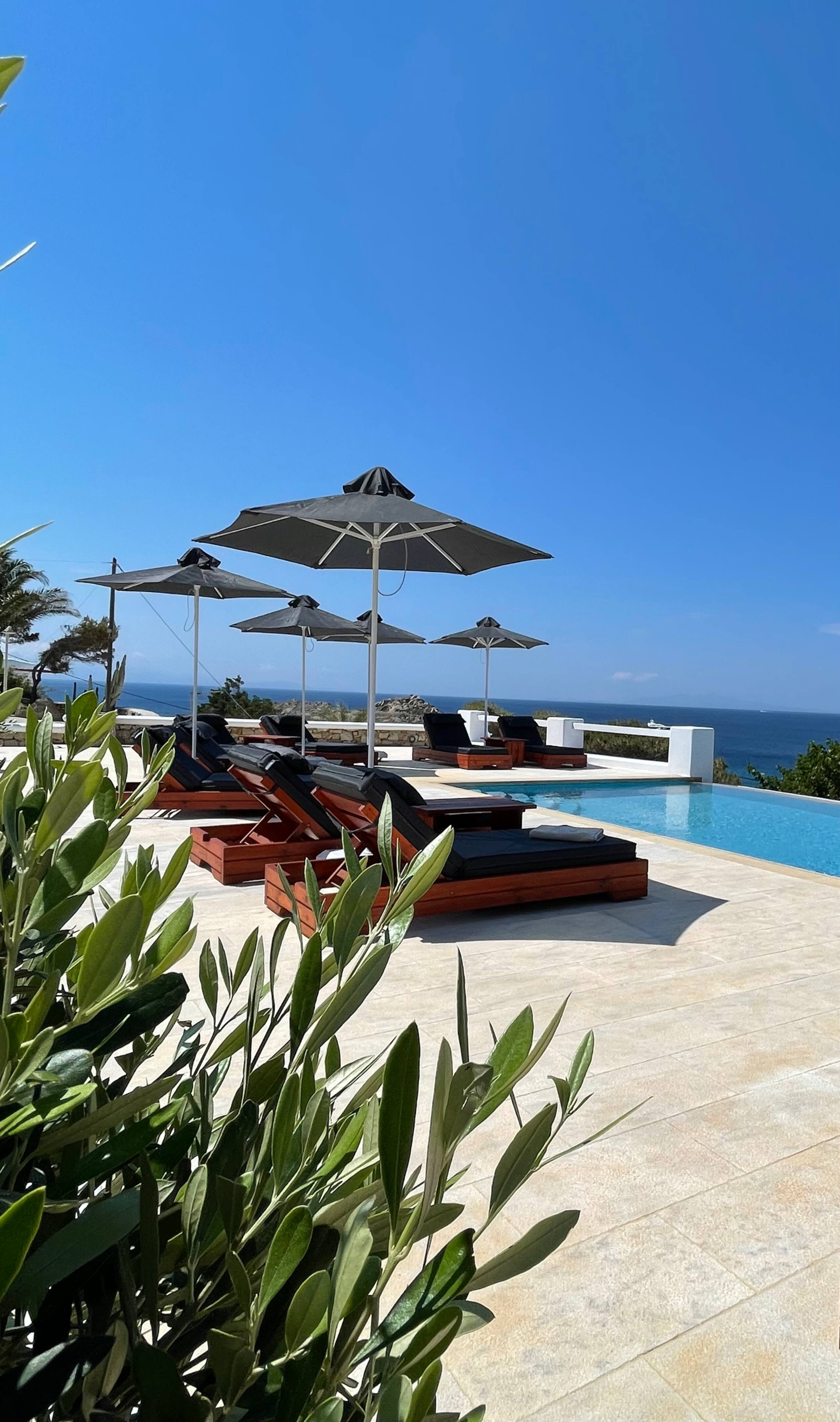 Seethroughmykonos, Junior Suite with Sea View 11