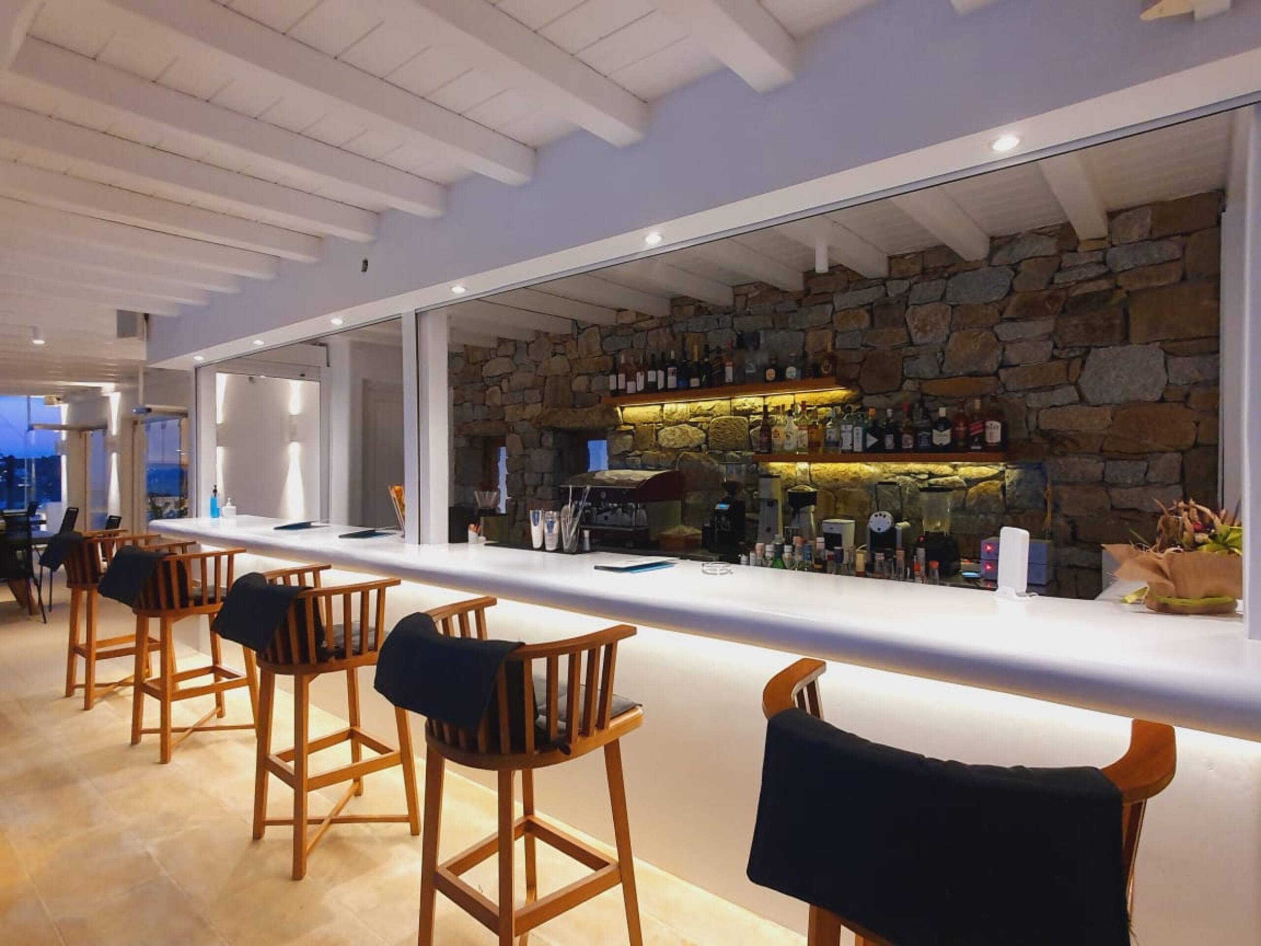 Seethroughmykonos, Junior Suite with Sea View 18