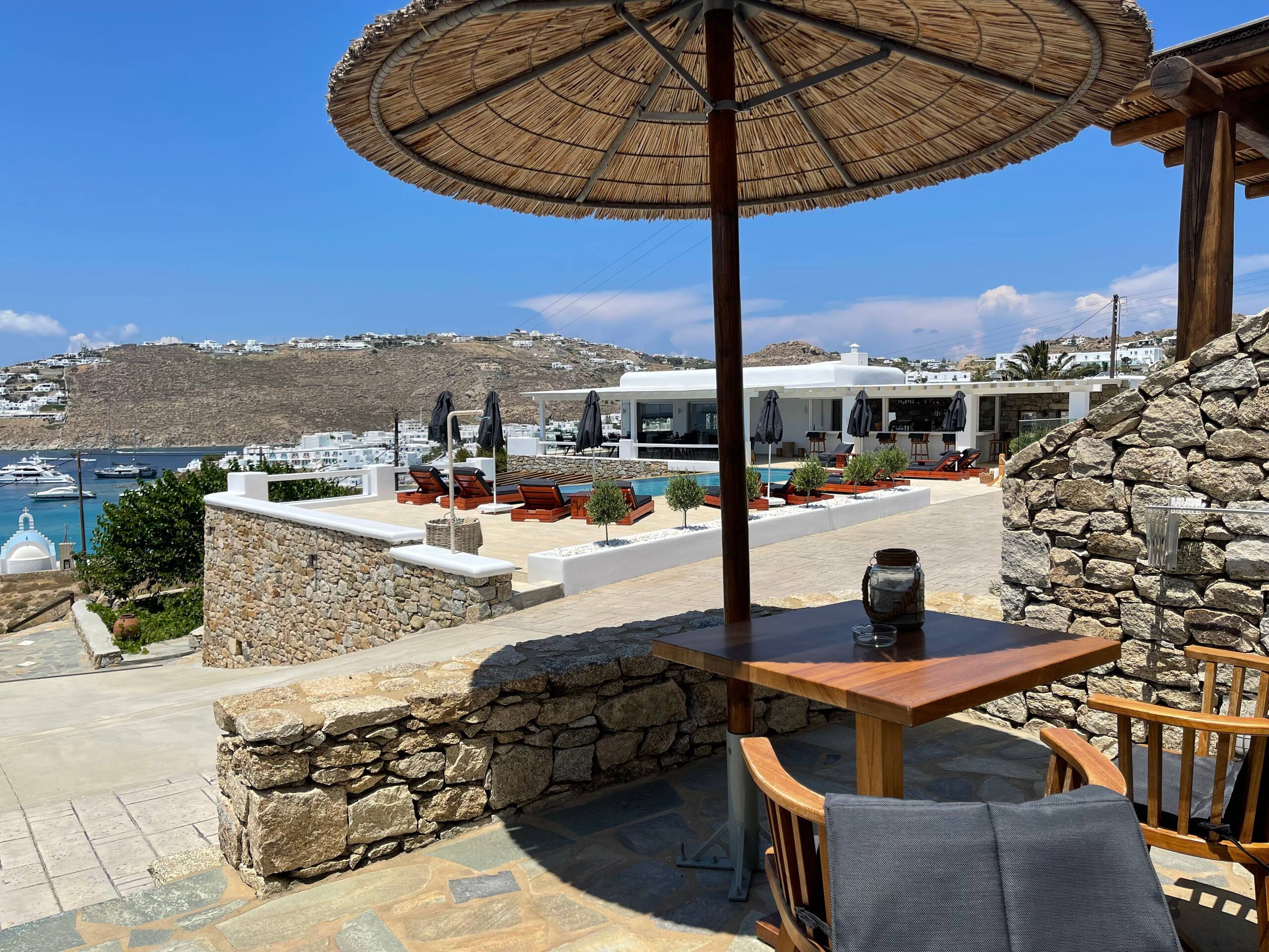 Seethroughmykonos, Junior Suite with Sea View 19