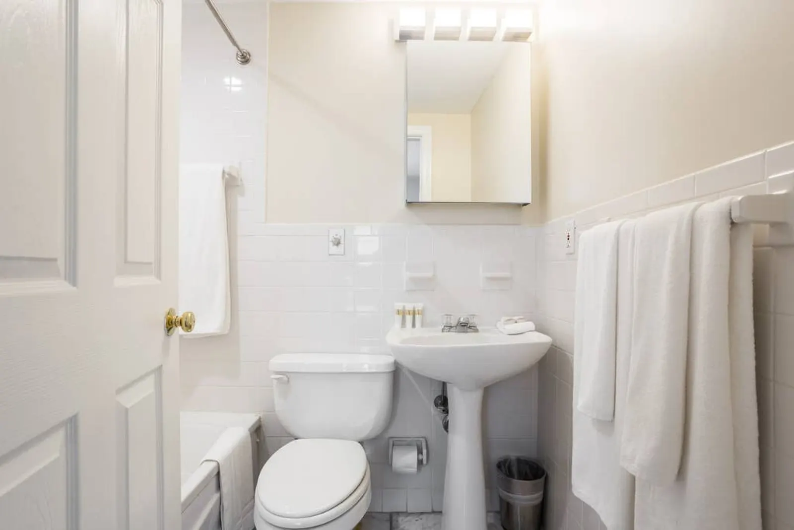 Lux Downtown Flat - Large Open Layout - Fast Wifi 5