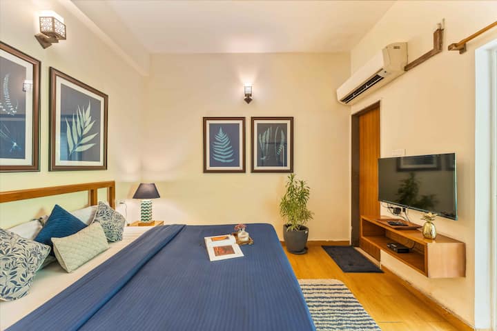 Casa Aera 3BR Villa Assagao Goa 7