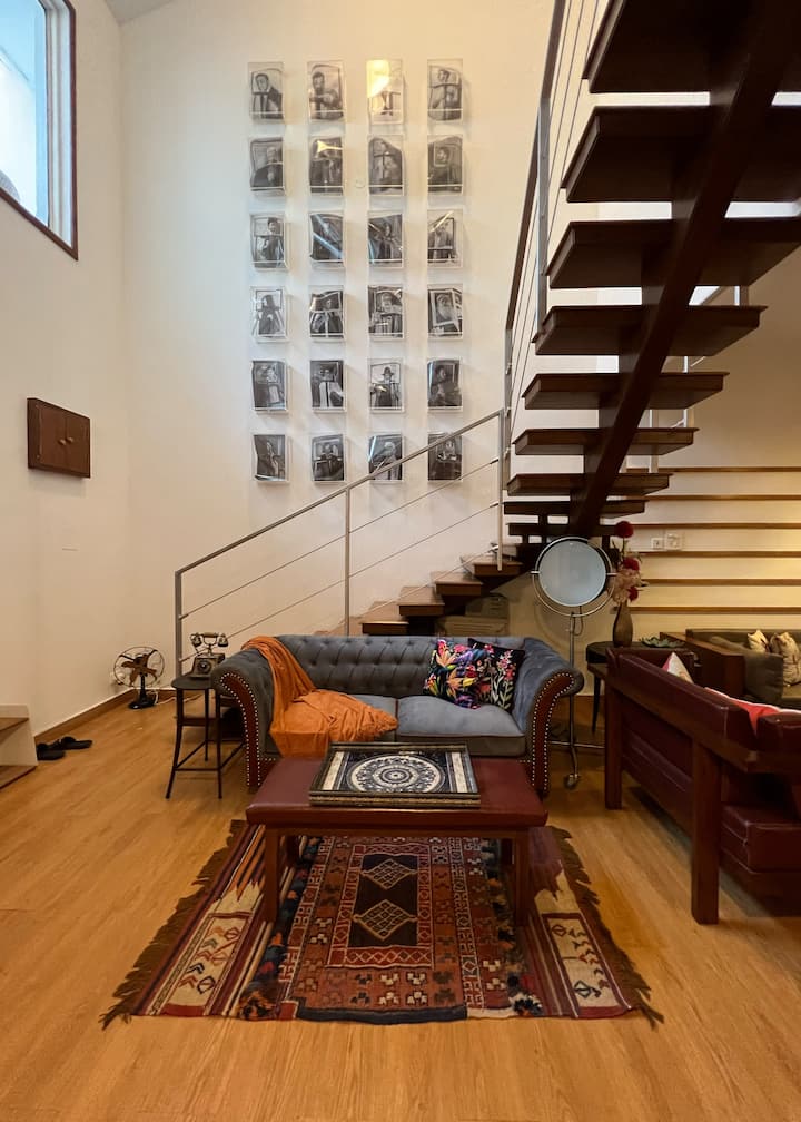Casa Aera 3BR Villa Assagao Goa 9