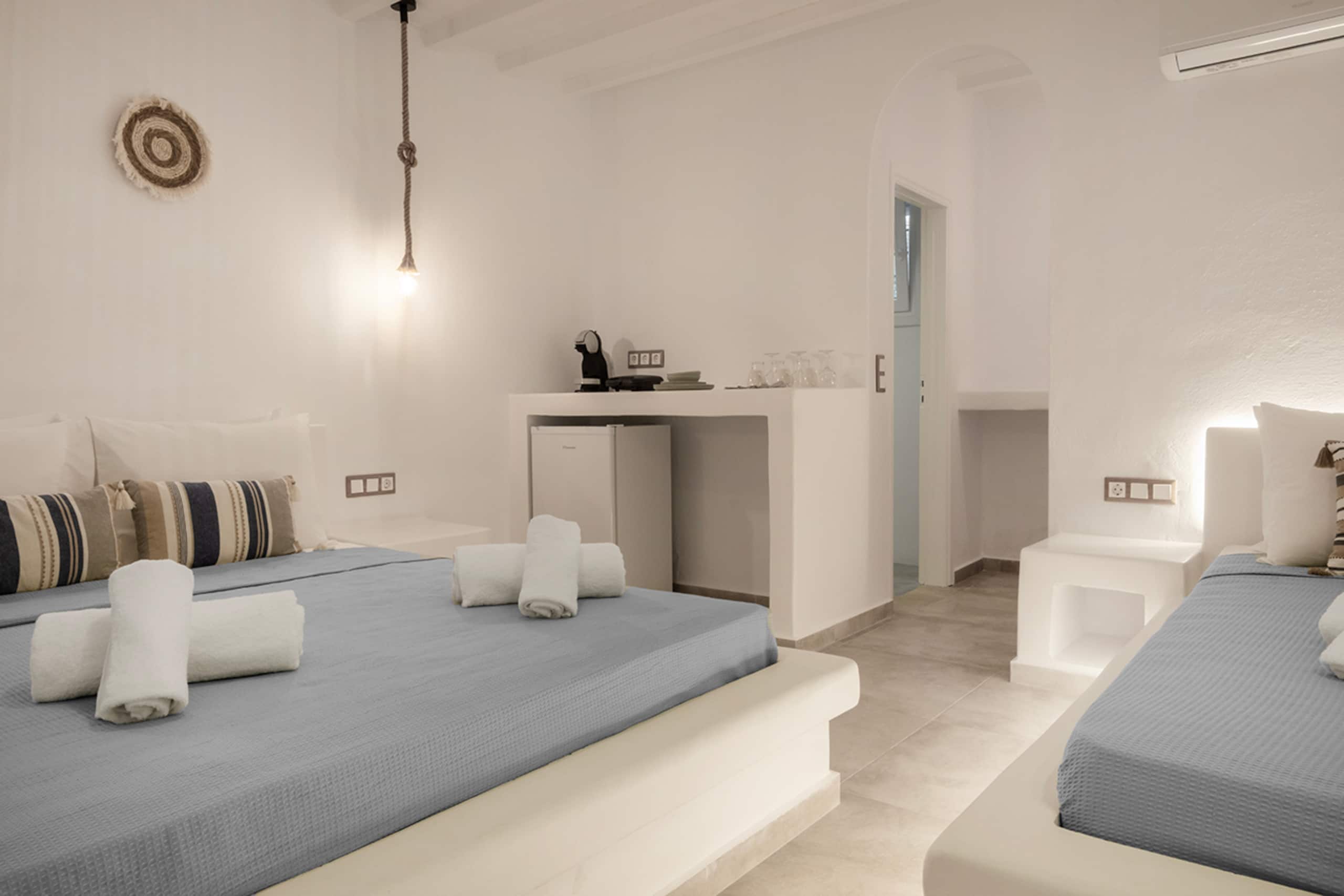 Feel Breeze - Suite Sea View 16