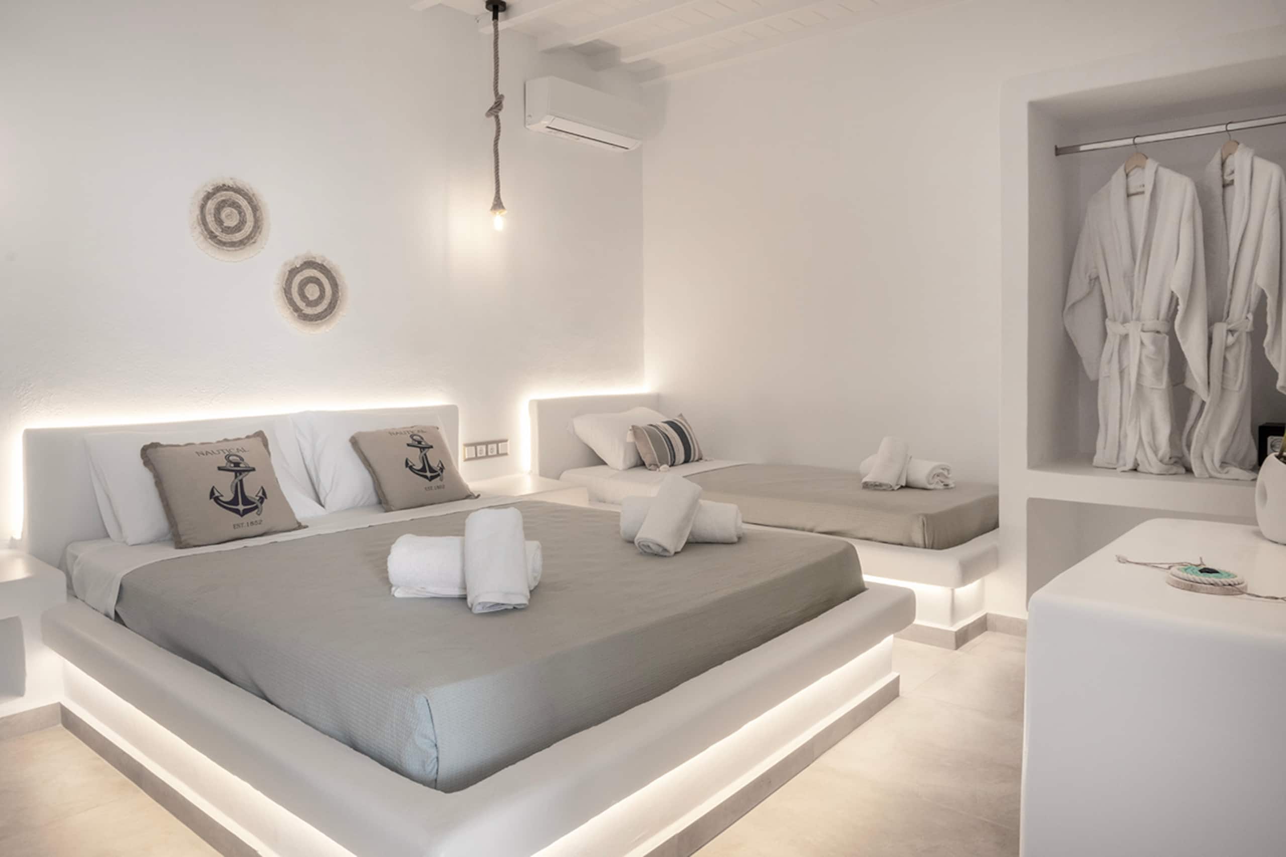 Feel Breeze - Suite Sea View 13