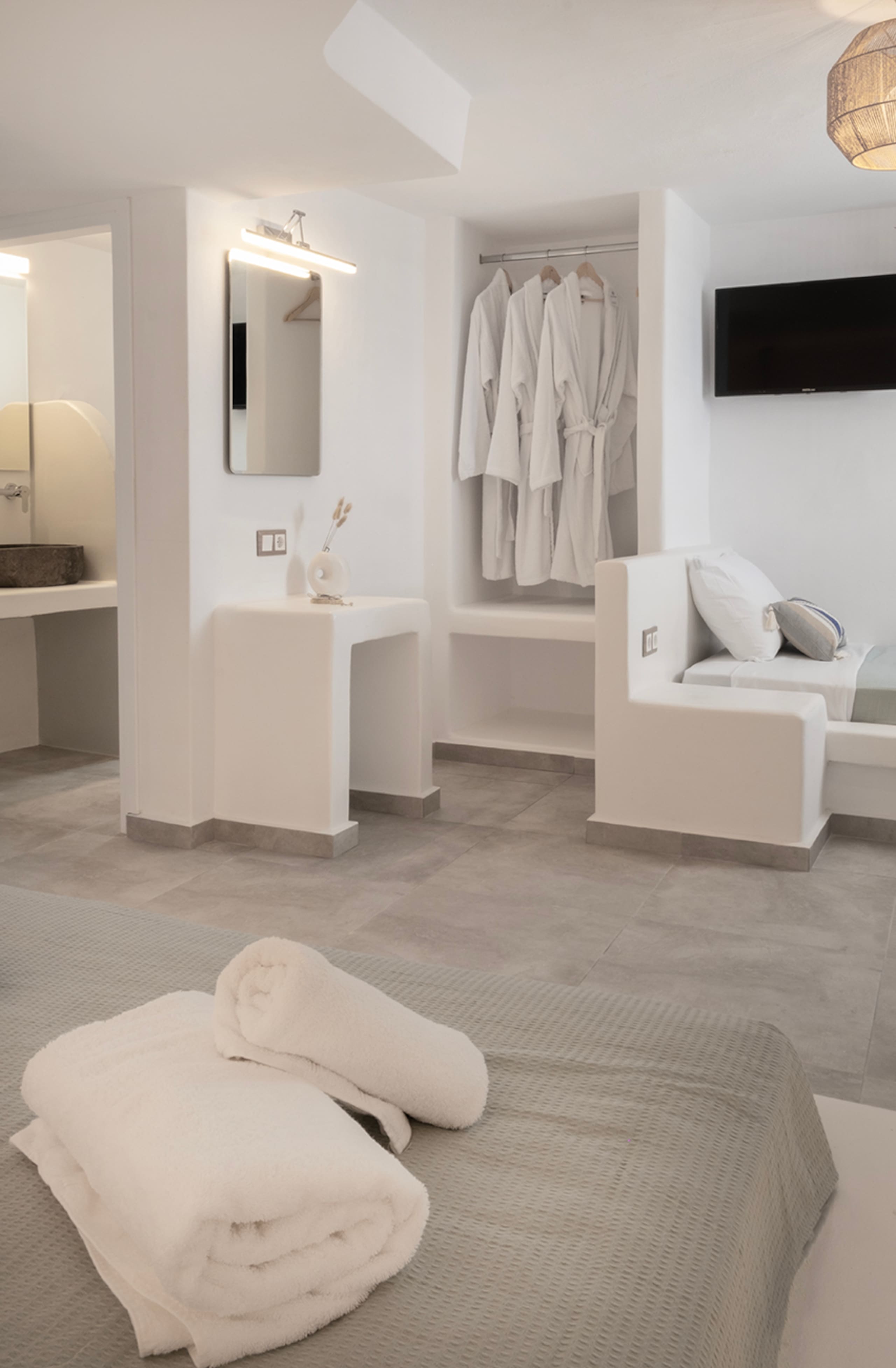 Feel Breeze - Suite Sea View 14