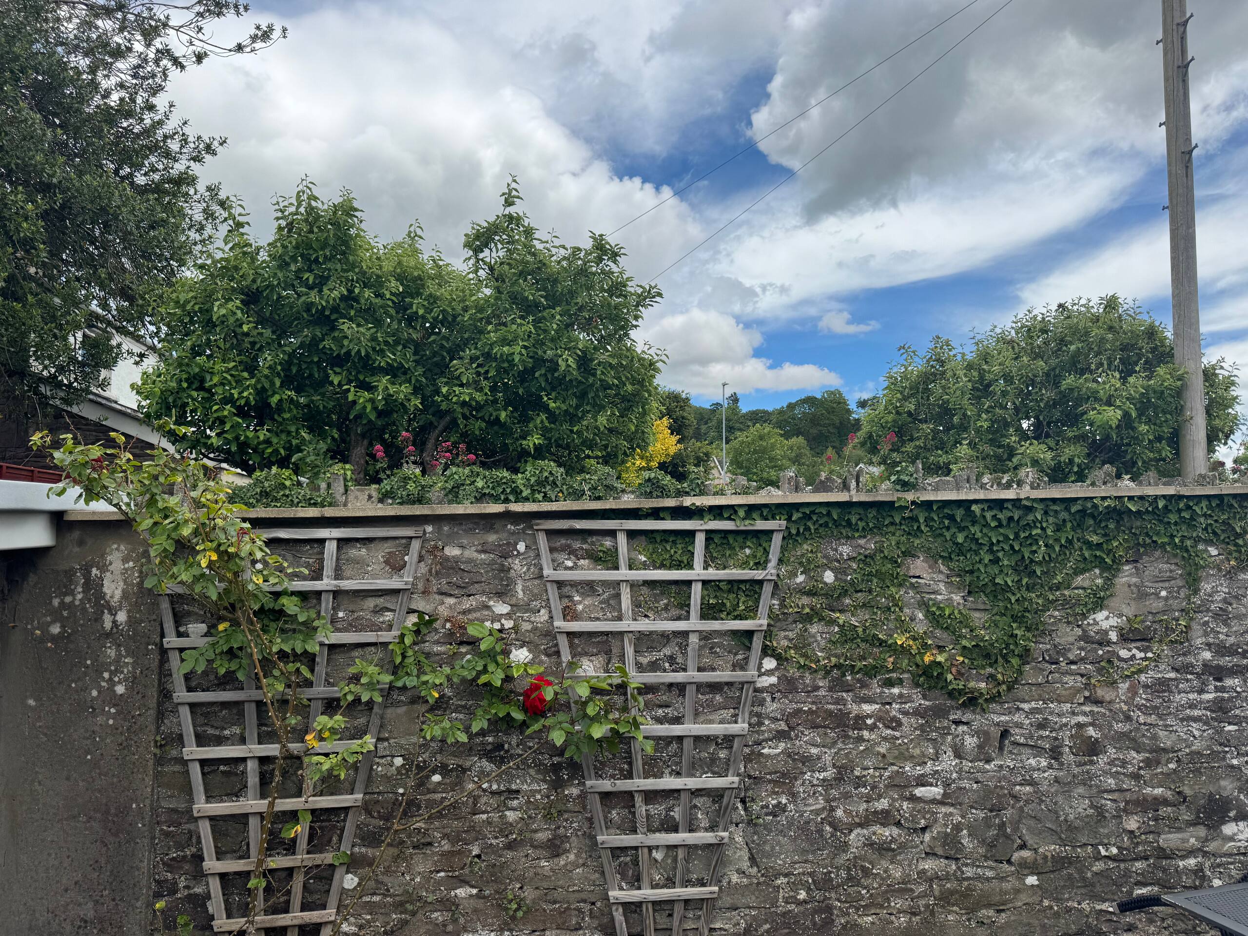 8 Crickhowell Cottages, Town Centre location 20