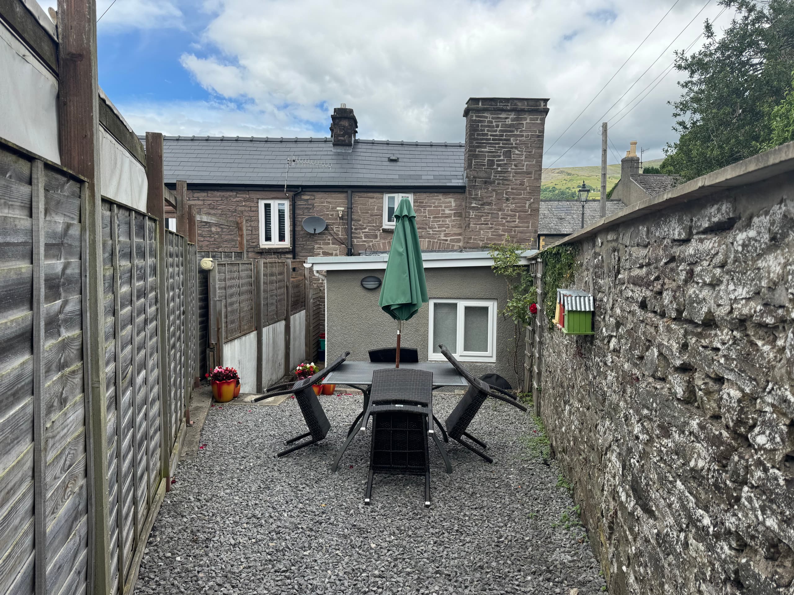 8 Crickhowell Cottages, Town Centre location 22