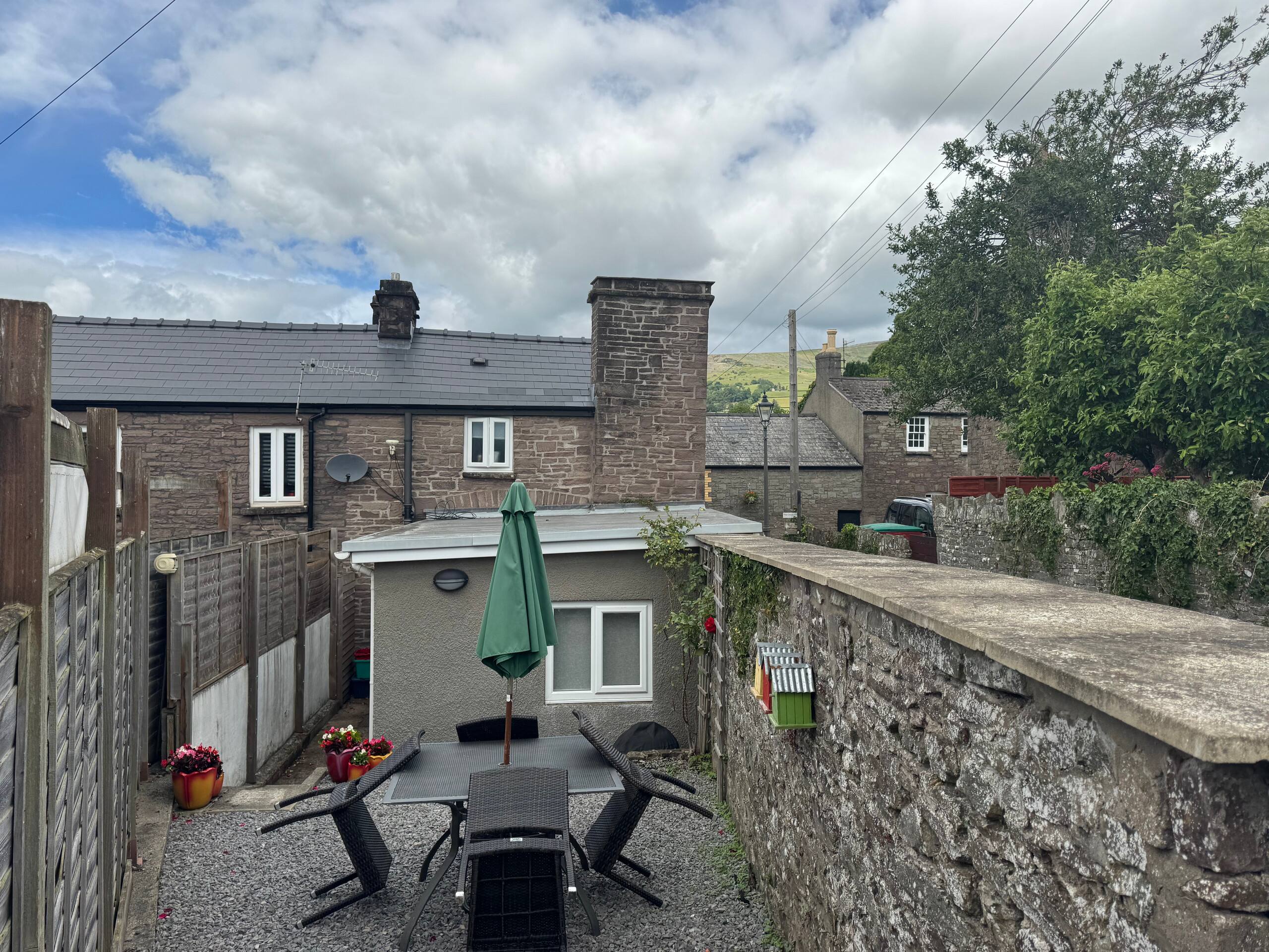 8 Crickhowell Cottages, Town Centre location 23