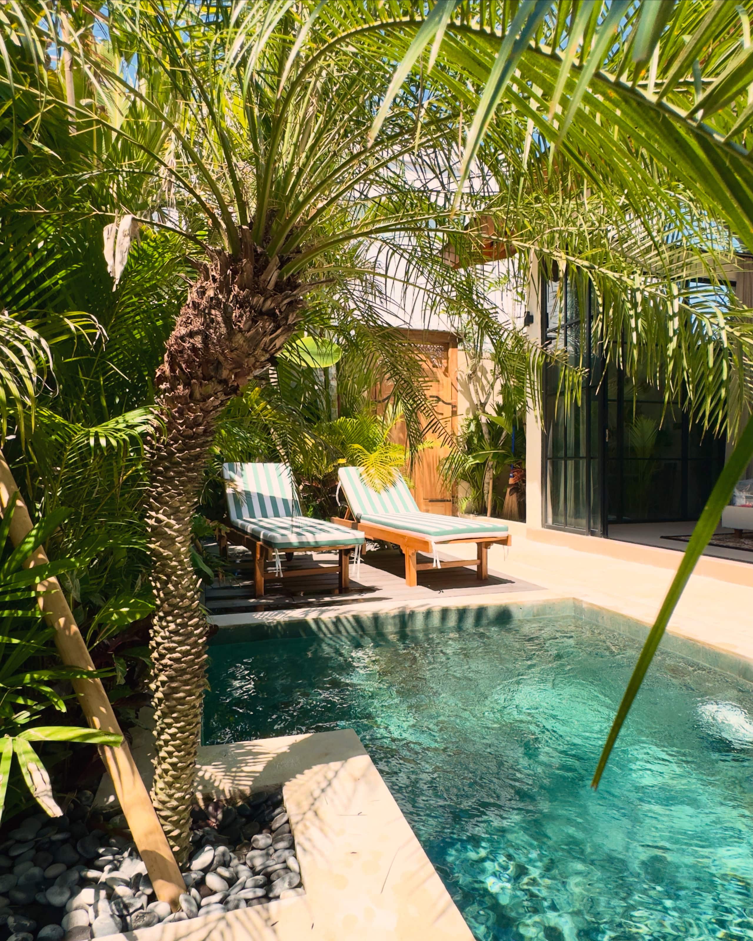2BR Private Pool Villa • Walk to Beach & Seminyak 4