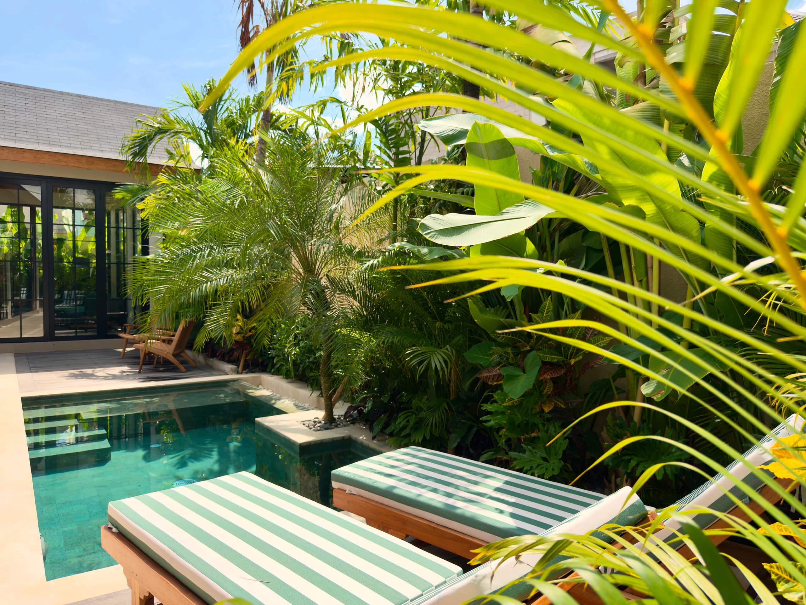 2BR Private Pool Villa • Walk to Beach & Seminyak 5