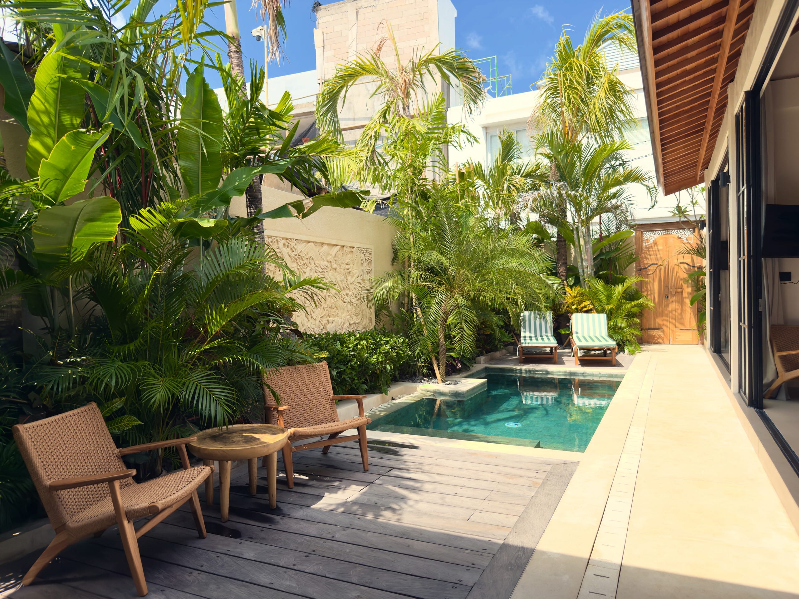 2BR Private Pool Villa • Walk to Beach & Seminyak 6