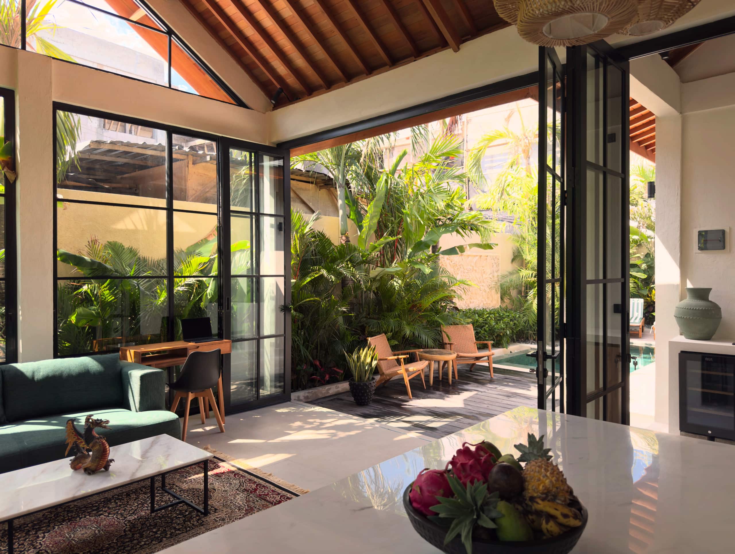 2BR Private Pool Villa • Walk to Beach & Seminyak 8