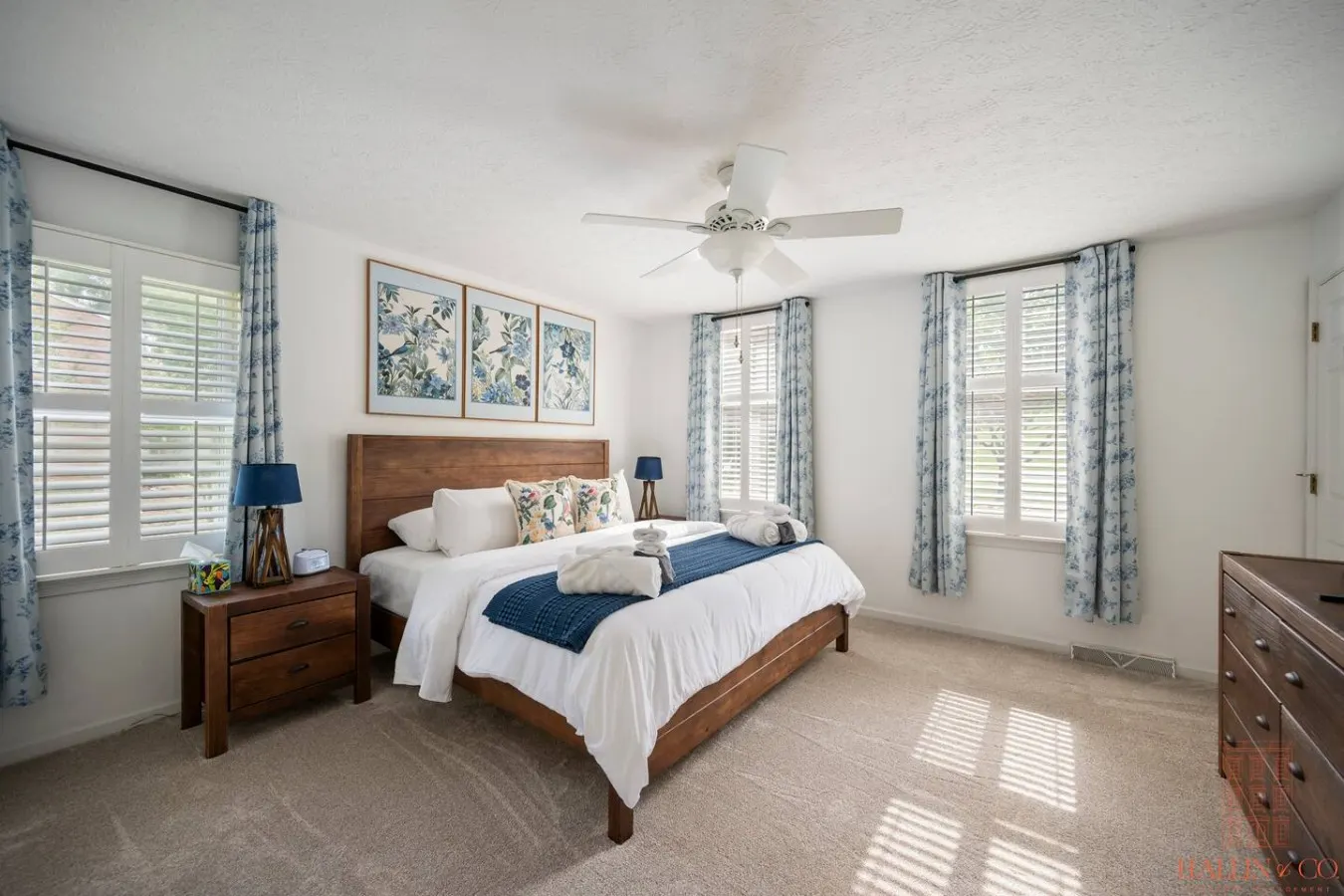 Elegant Home Main-Level Master + Secluded Yard 2