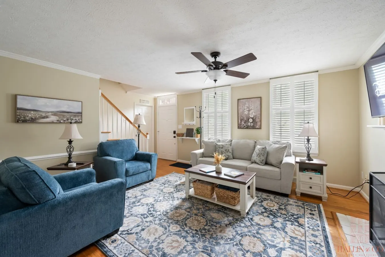 Elegant Home Main-Level Master + Secluded Yard 9