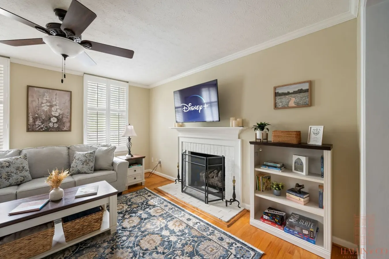 Elegant Home Main-Level Master + Secluded Yard 12
