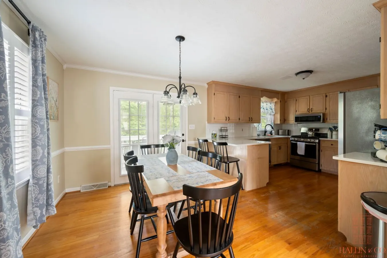 Elegant Home Main-Level Master + Secluded Yard 15