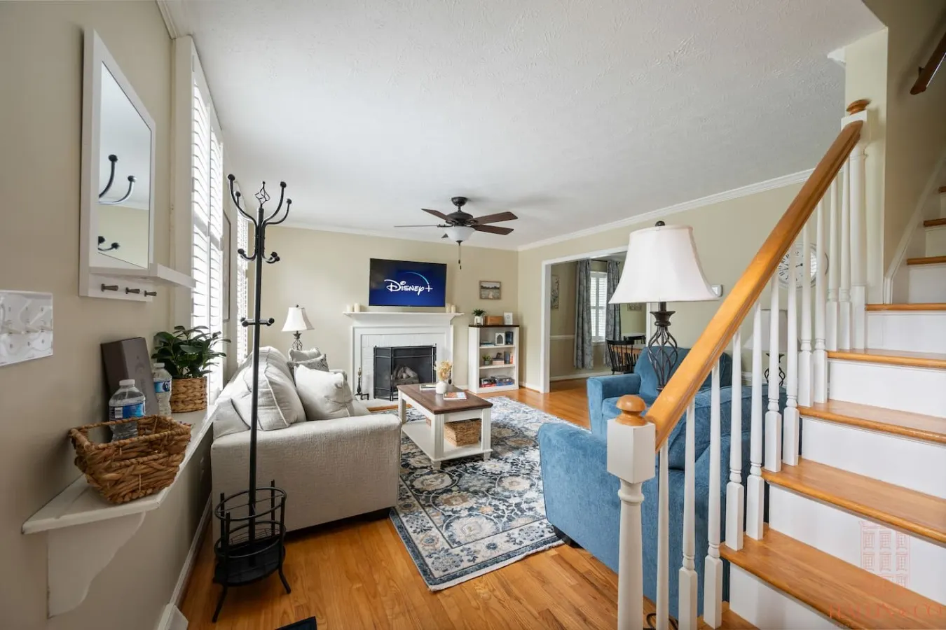 Elegant Home Main-Level Master + Secluded Yard 8