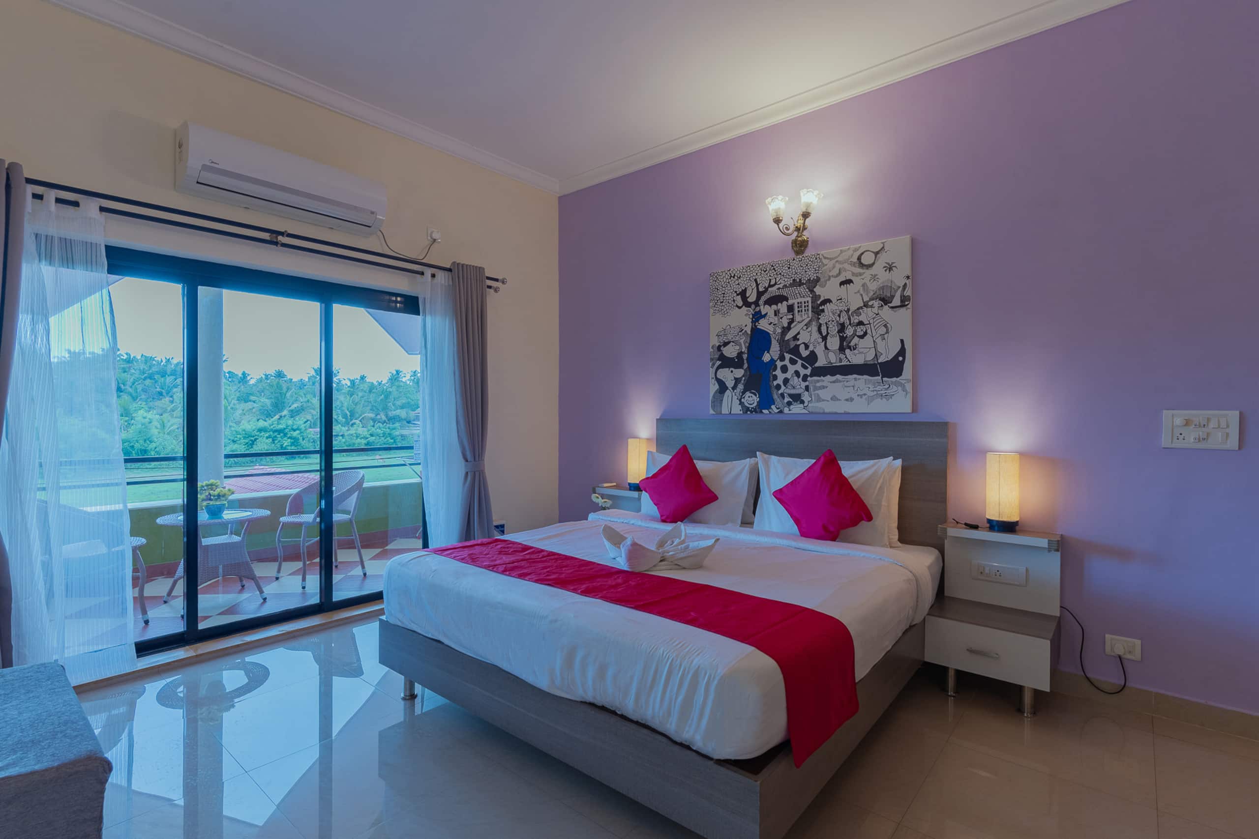 Treehouse Blue Villa 3, Cook, Brkfast, Pool & WiFi 13