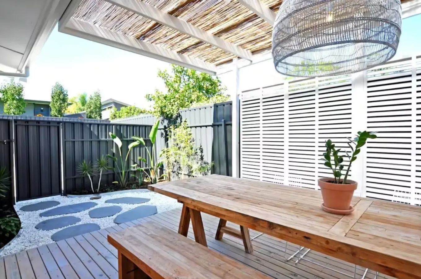 Pine at Arlo's—Refined Bohemian Style in Glenelg