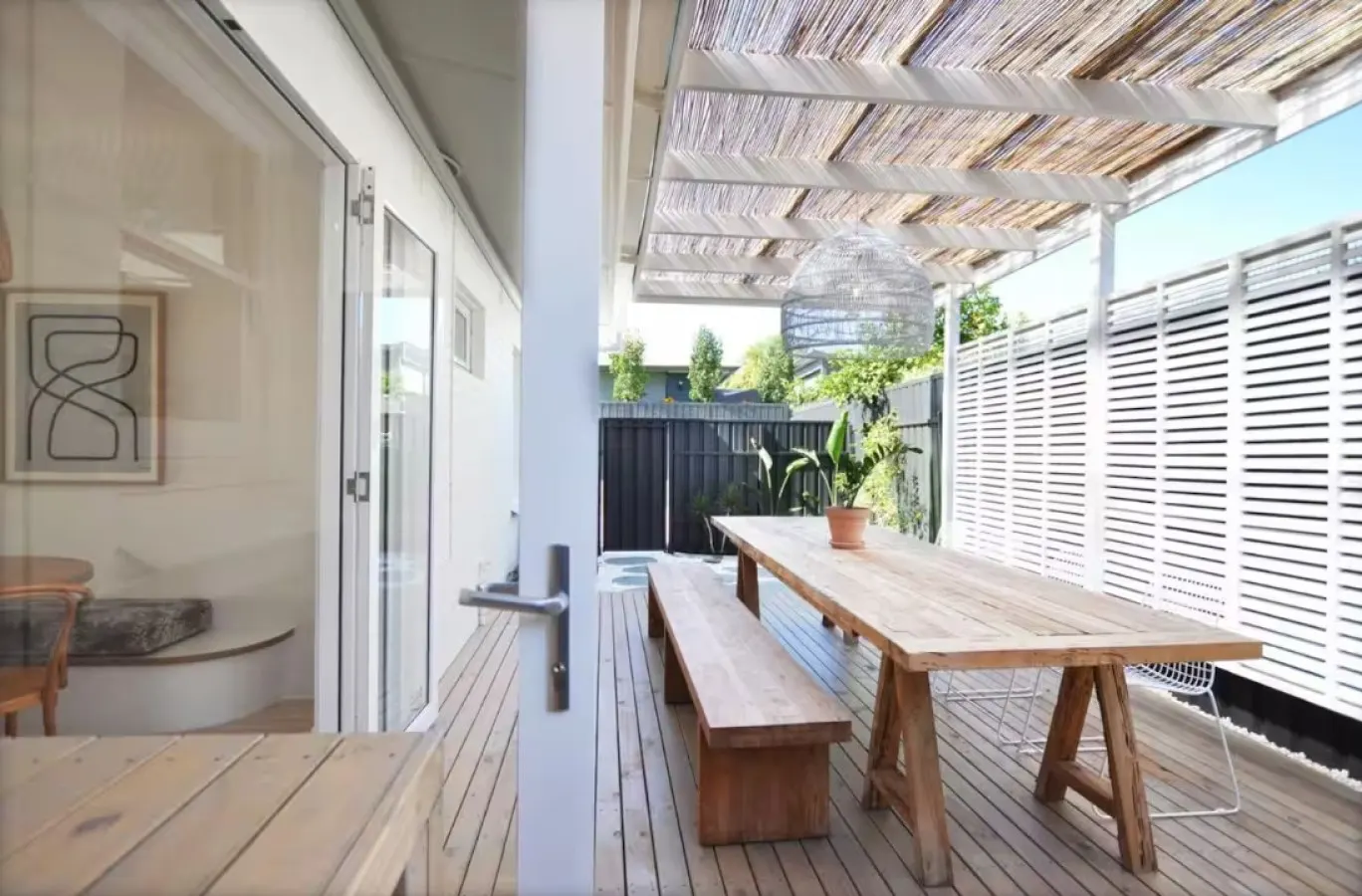 Pine at Arlo's—Refined Bohemian Style in Glenelg 13