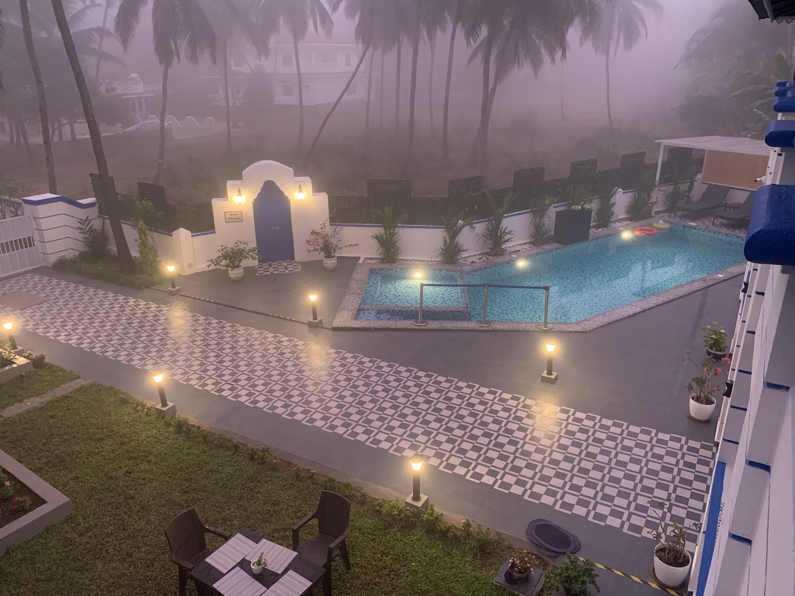 Navin's Vista Azul - Dalia Suite + Breakfast 9