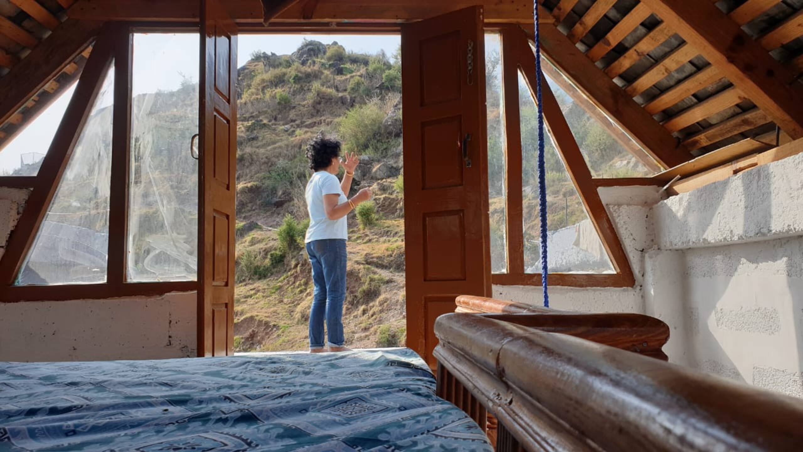 One Bedroom Chalet at Snow Biscuit Resort 2