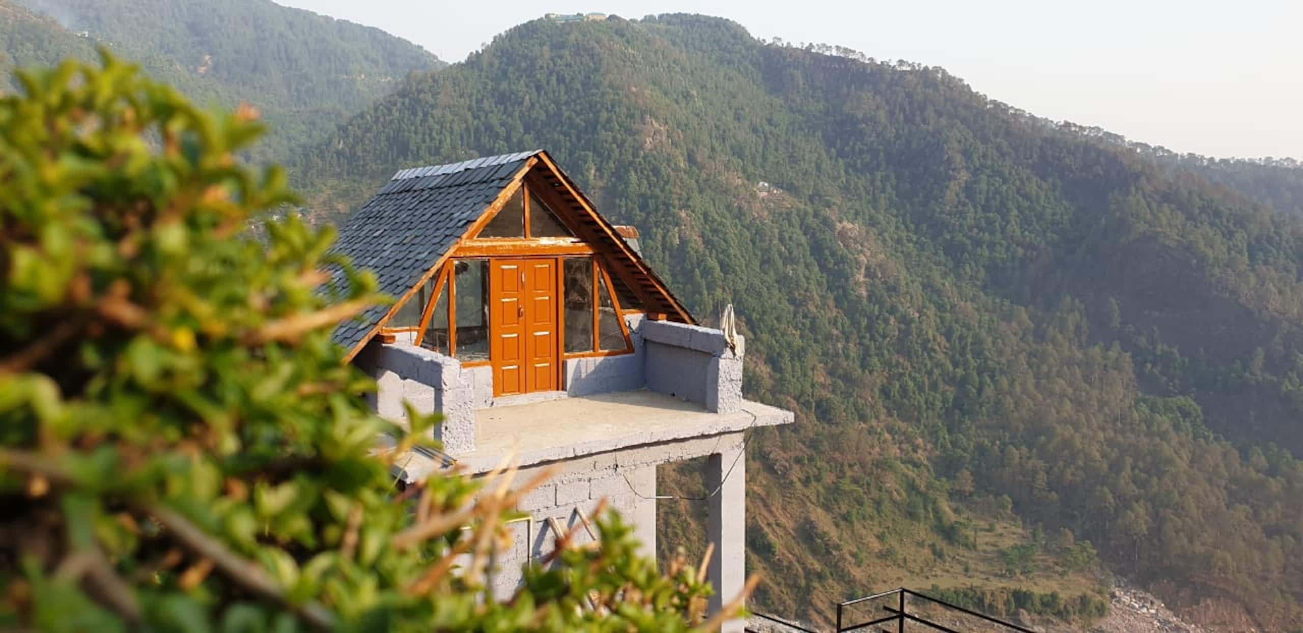One Bedroom Chalet at Snow Biscuit Resort 4