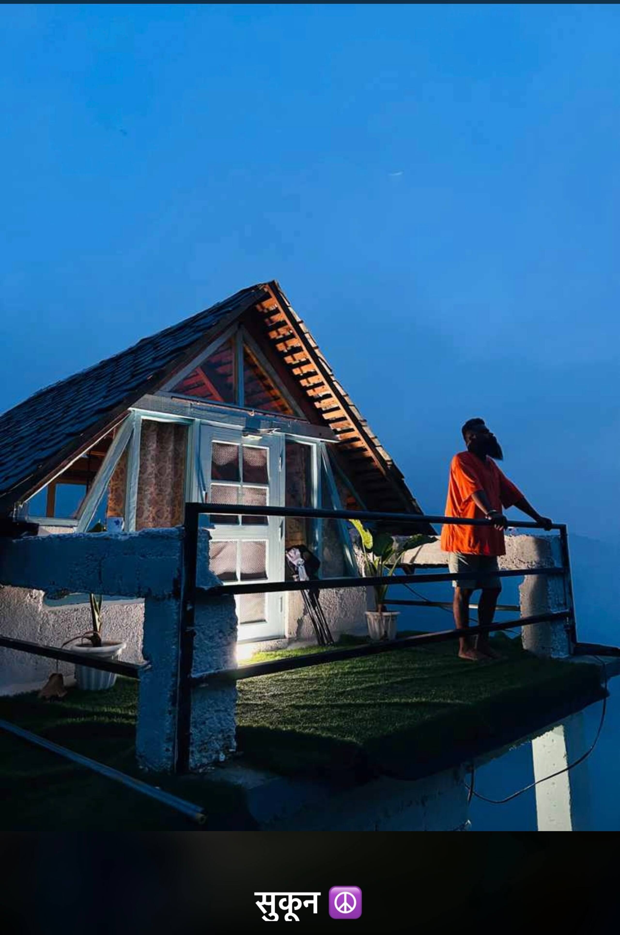 One Bedroom Chalet at Snow Biscuit Resort 5