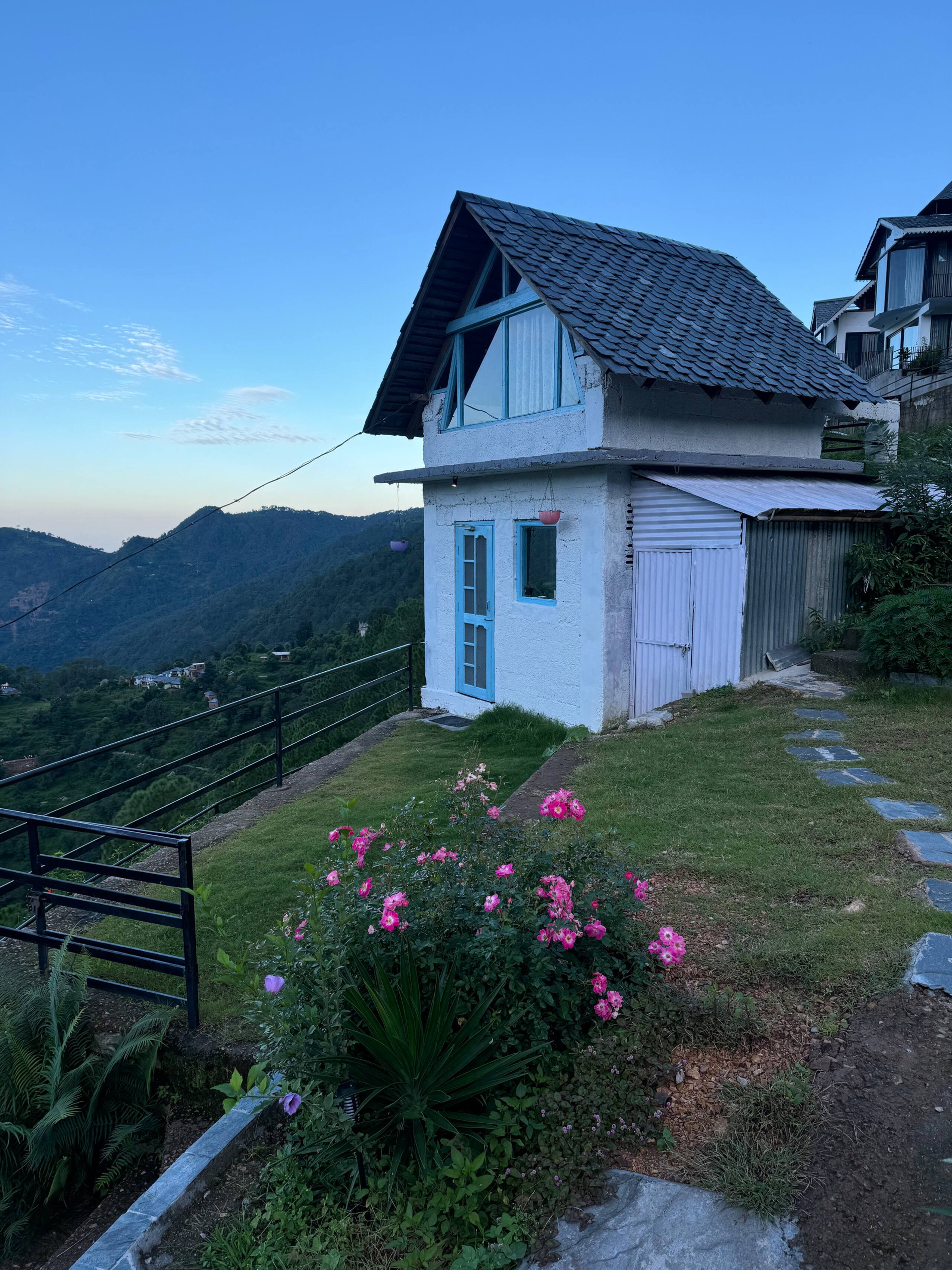 One Bedroom Chalet at Snow Biscuit Resort 8