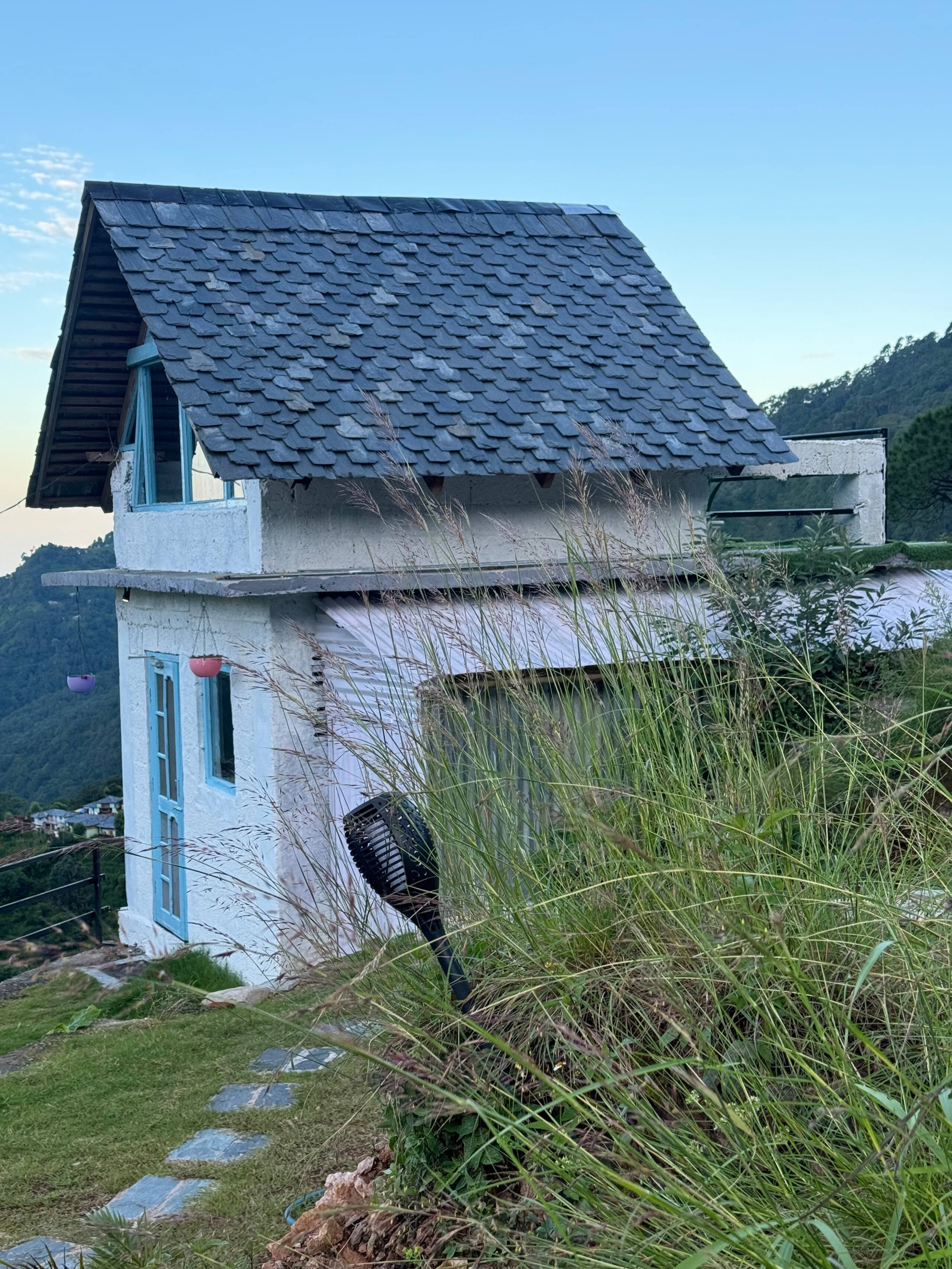 One Bedroom Chalet at Snow Biscuit Resort 9