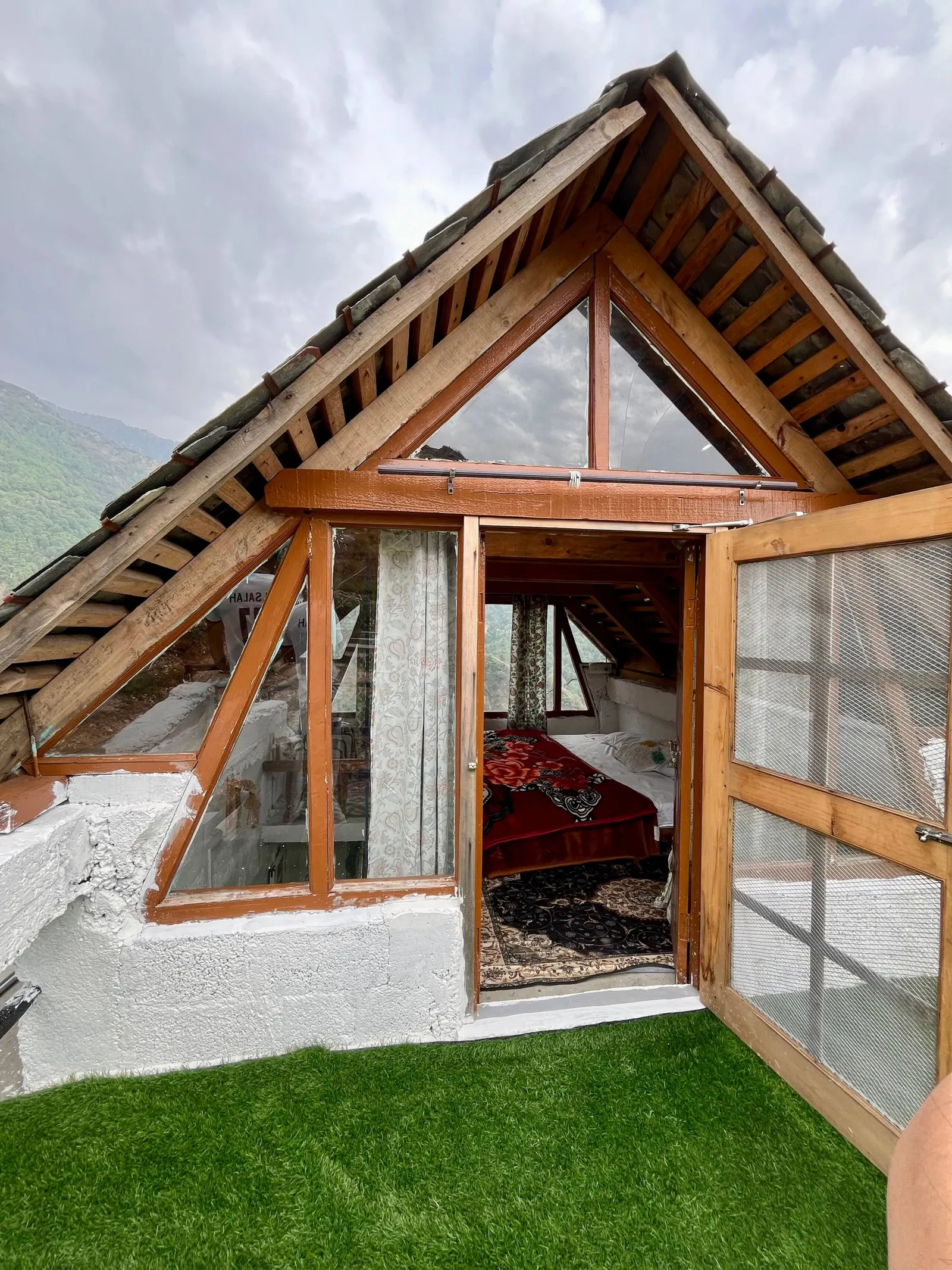 One Bedroom Chalet at Snow Biscuit Resort 6