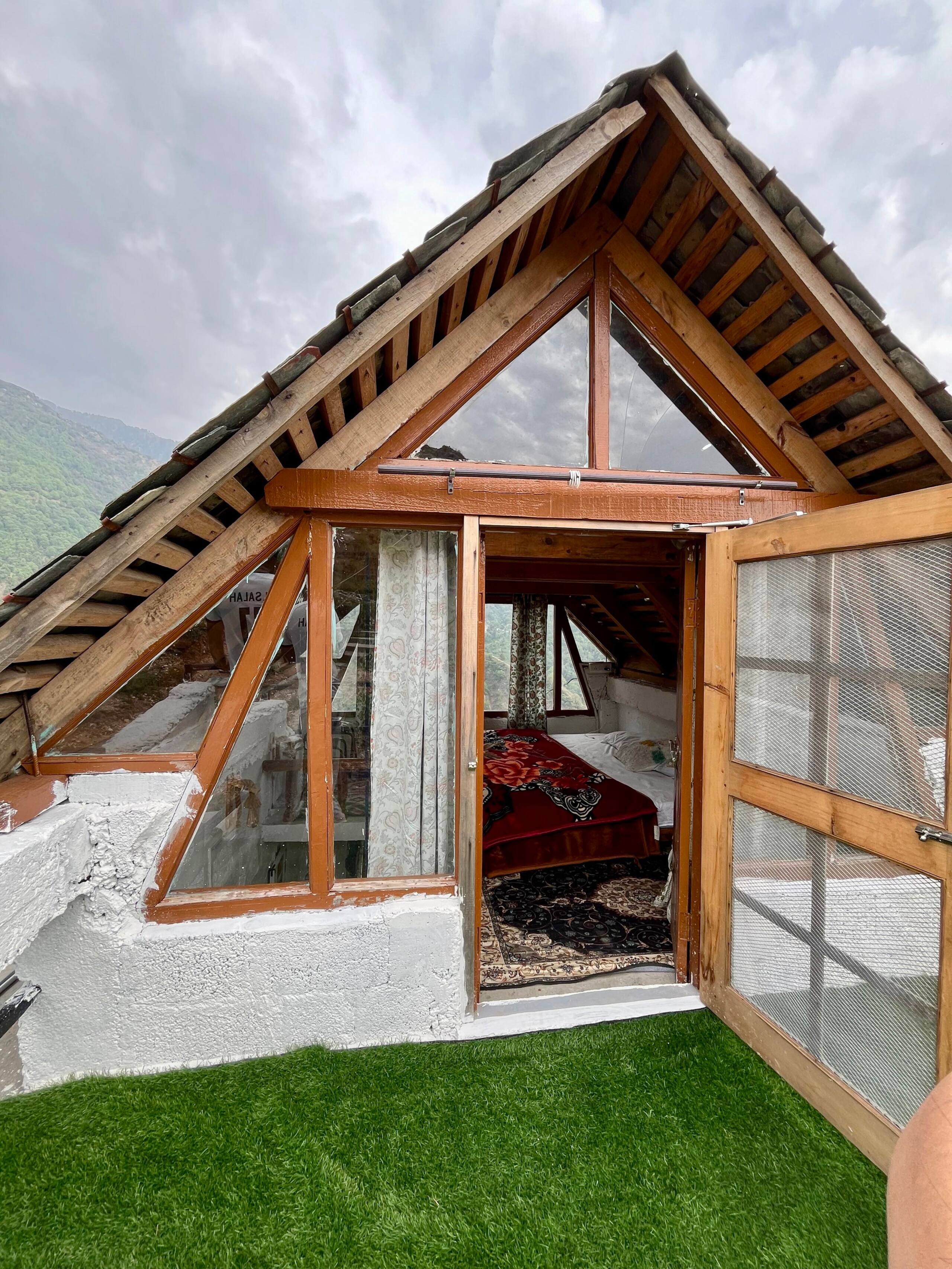 One Bedroom Chalet at Snow Biscuit Resort 6