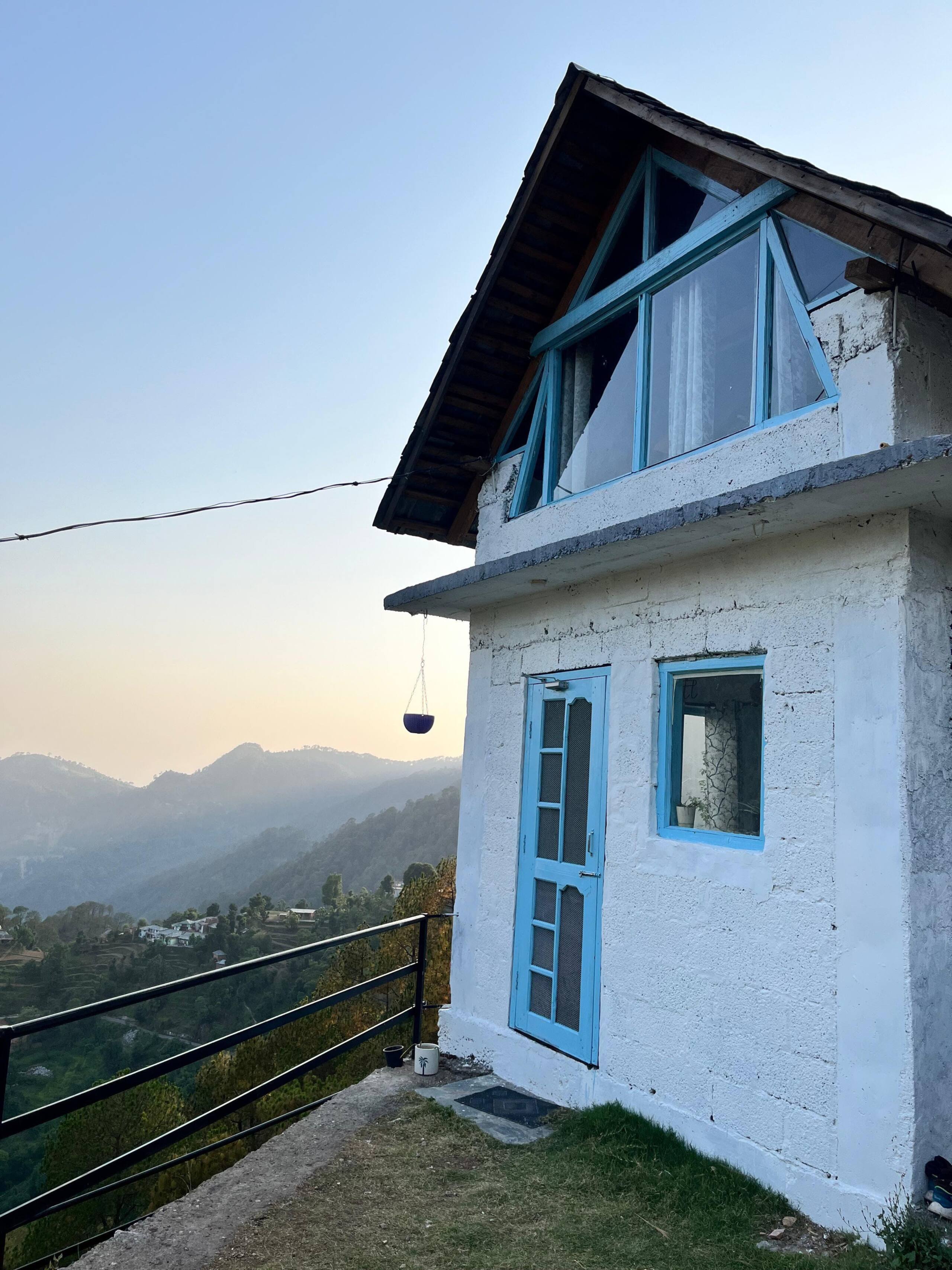 One Bedroom Chalet at Snow Biscuit Resort 10