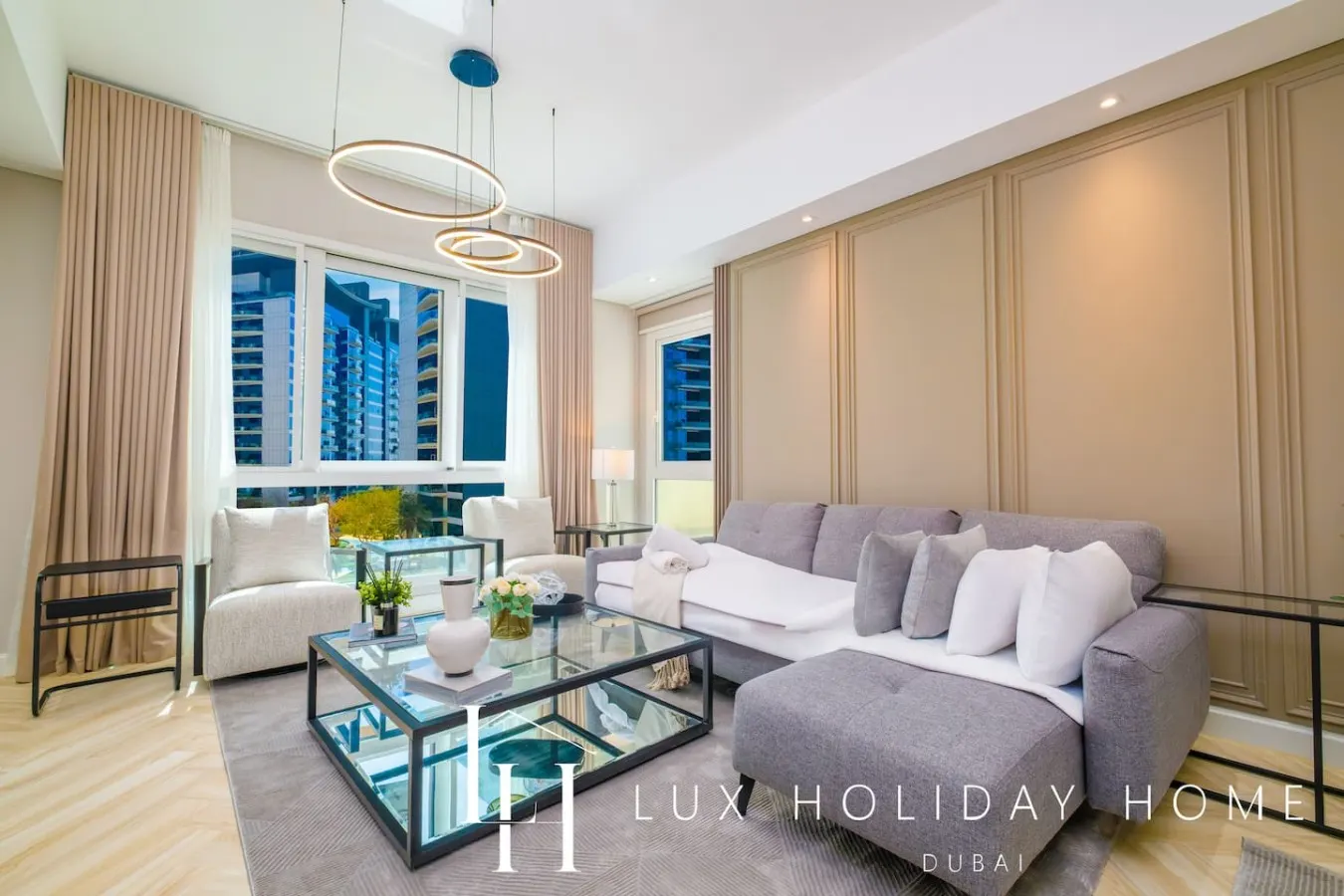 LUX The Marina Residence Palm Suite 16
