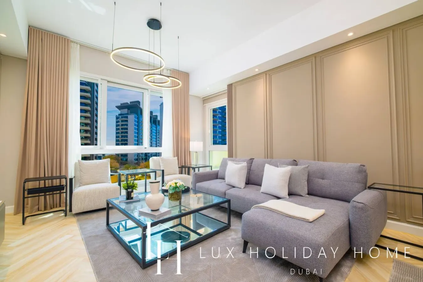 LUX | The Marina Residence Palm Suite — photo 3