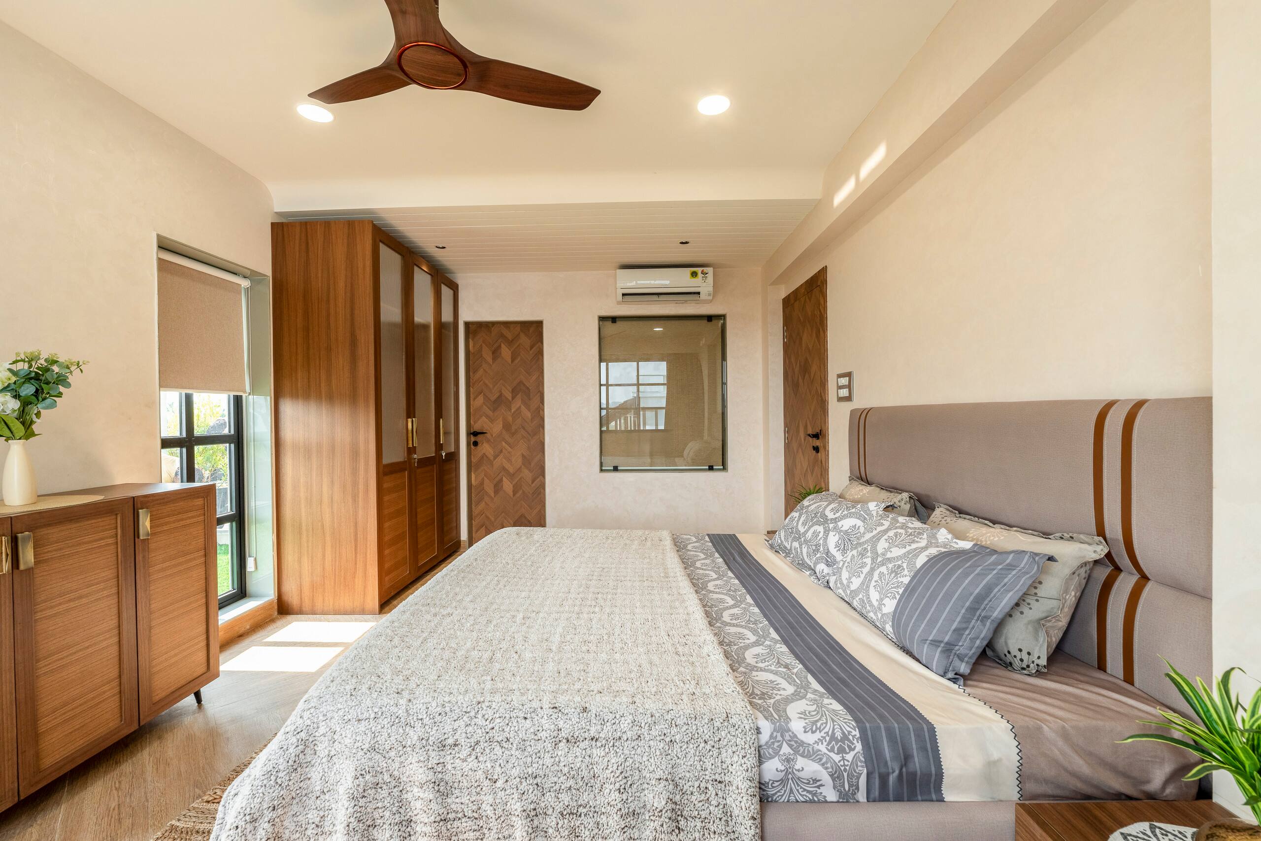 Lux 1BHK with Private Jacuzzi & Steam | Candolim — photo 4