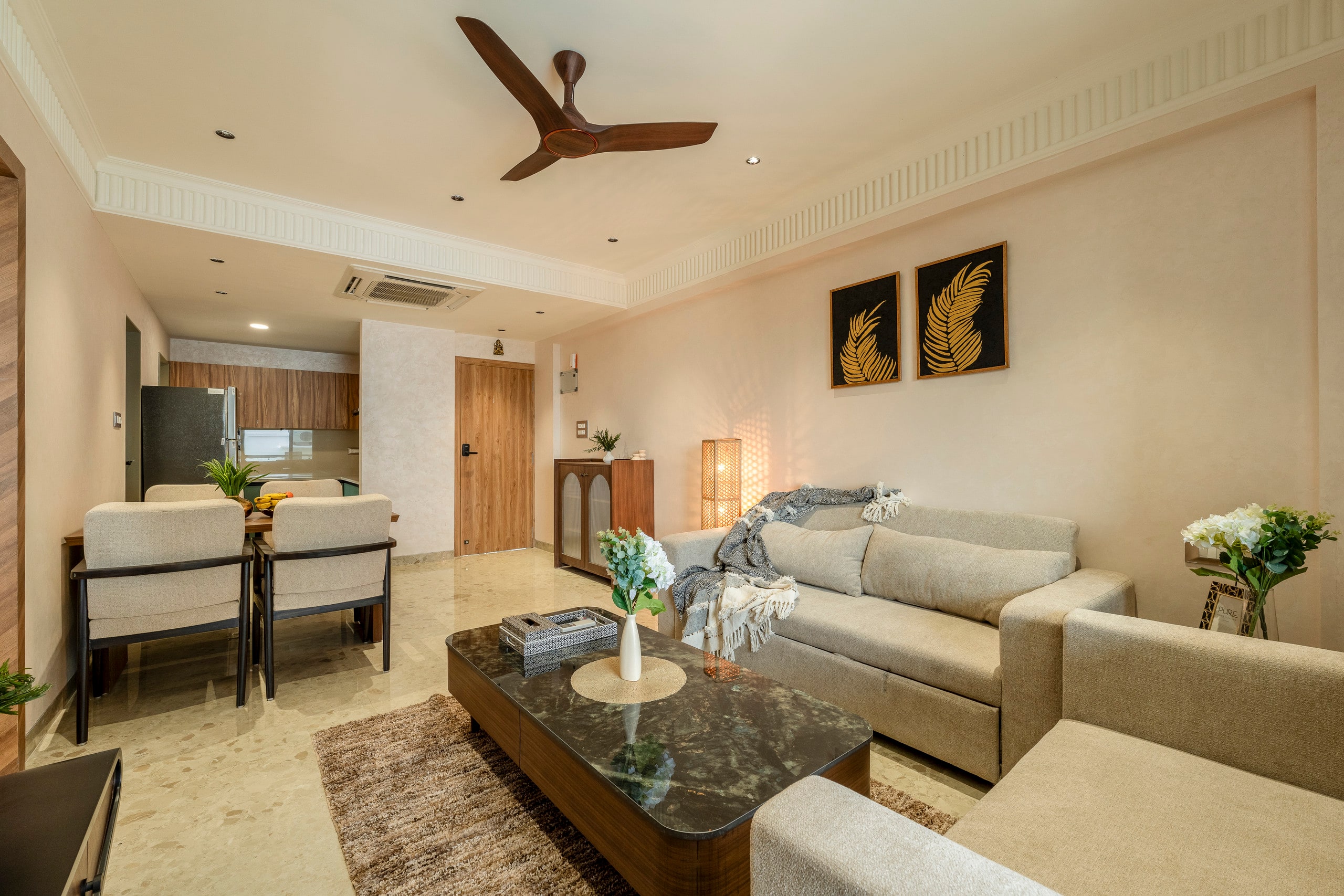 Lux 1BHK with Private Jacuzzi & Steam | Candolim 9