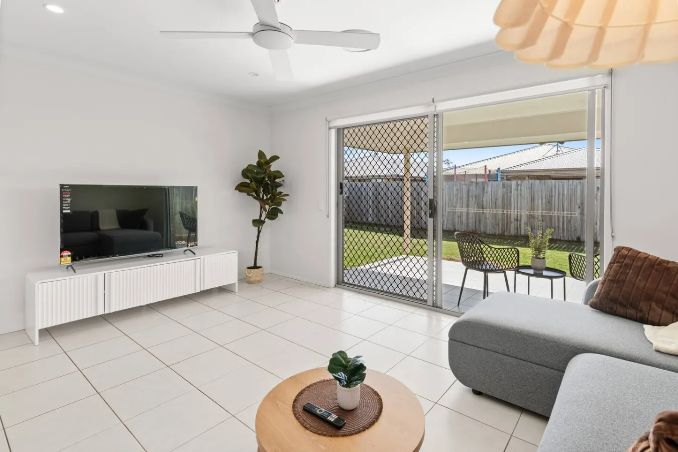 Spacious Family Retreat in Griffin – 4BR w/ Garage 17
