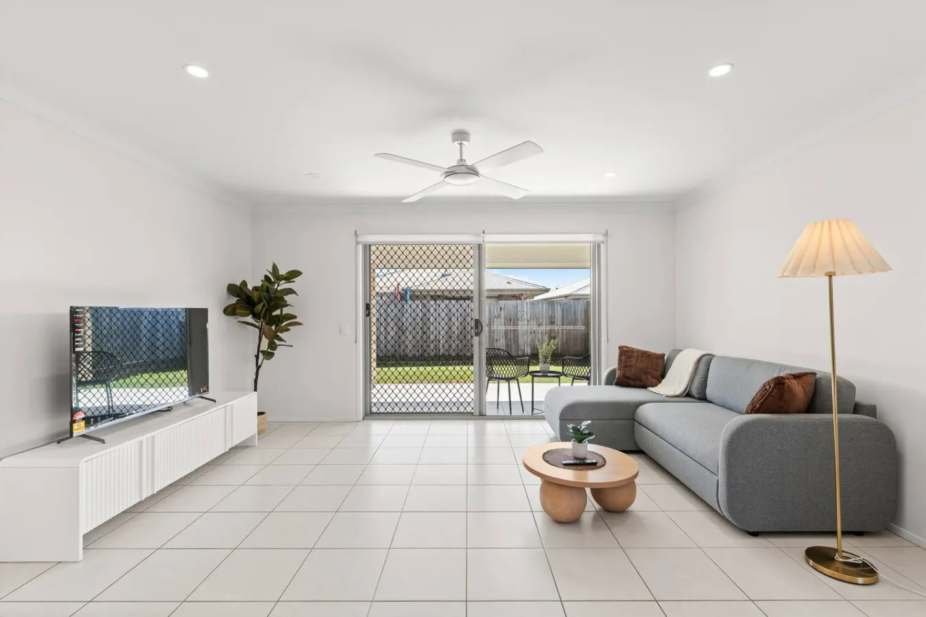 Spacious Family Retreat in Griffin – 4BR w/ Garage 18