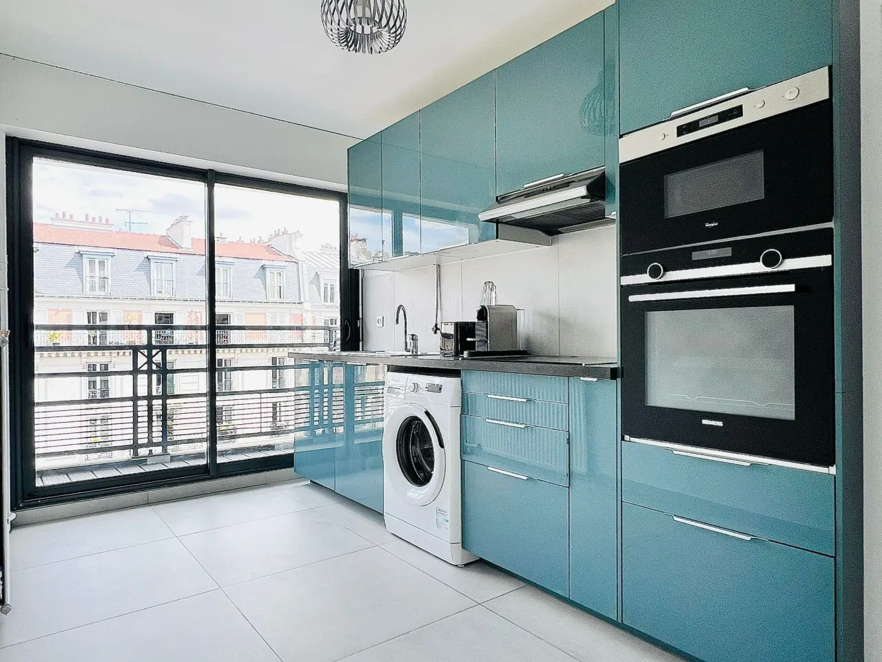 Bail Mobilité - Levallois Perret- Balcon - 1 chambre — photo 4