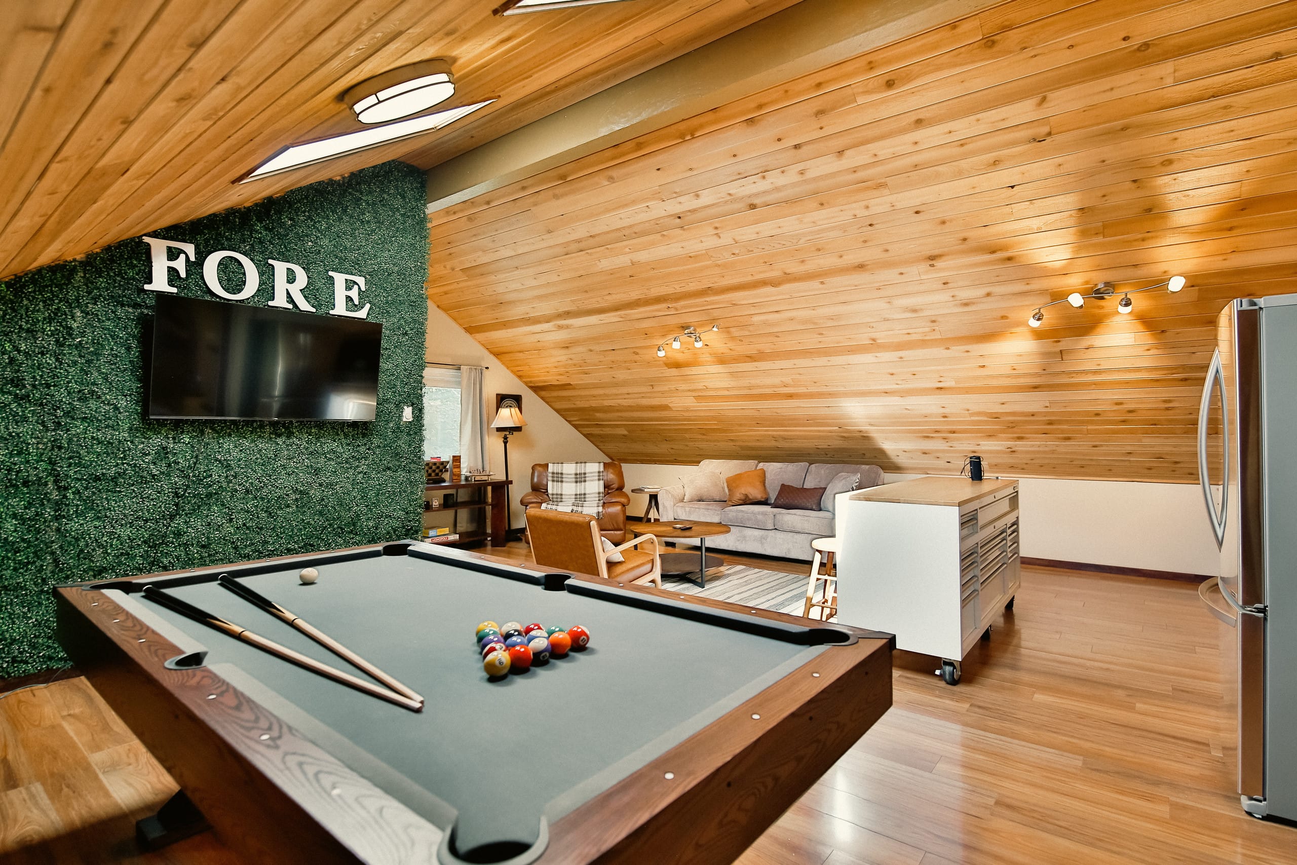 Caddy Shack Chateau 8