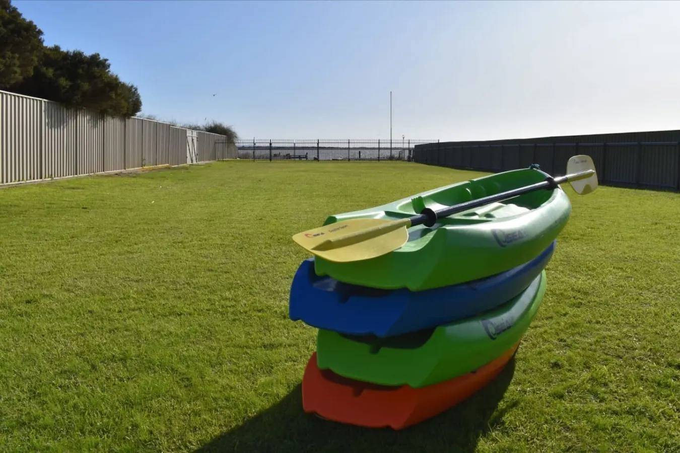 Hindmarsh Hideaway-—Waterfront Pet-friendly Living 20