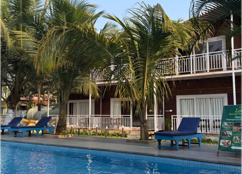 Coco palms 3bhk 8