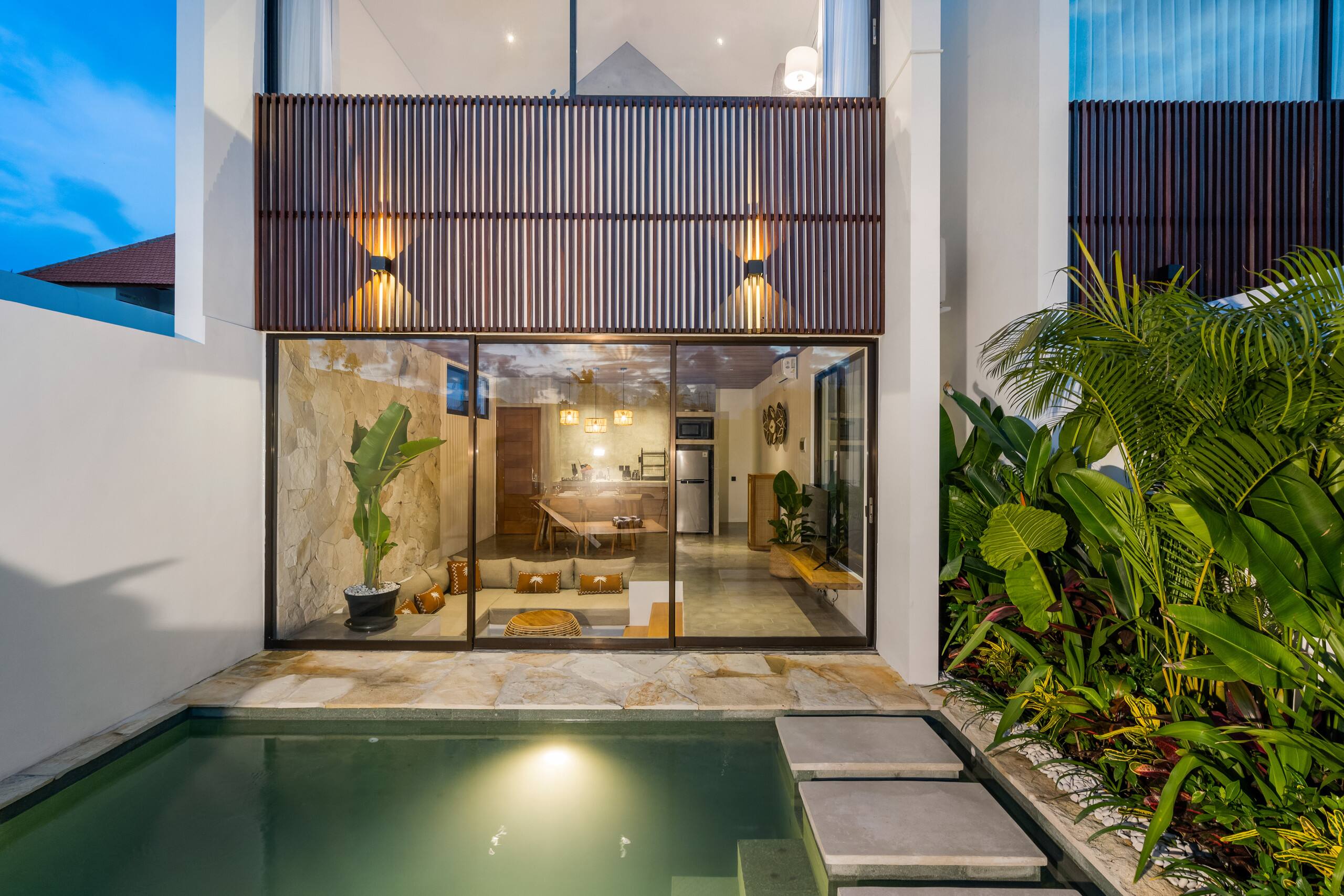 Sunny Canggu Hideaway: 1BR Villa with Pool 27