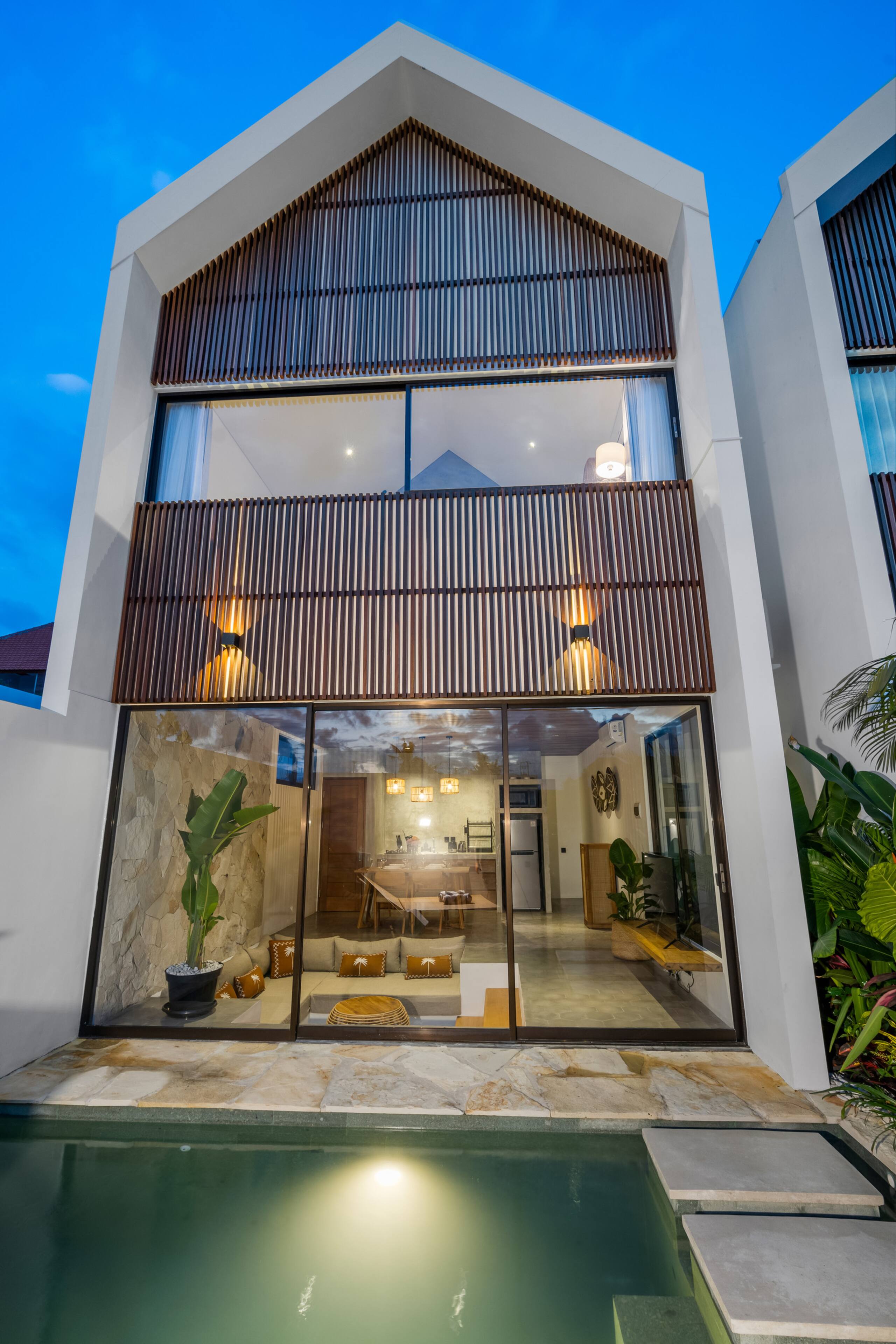Sunny Canggu Hideaway: 1BR Villa with Pool 21