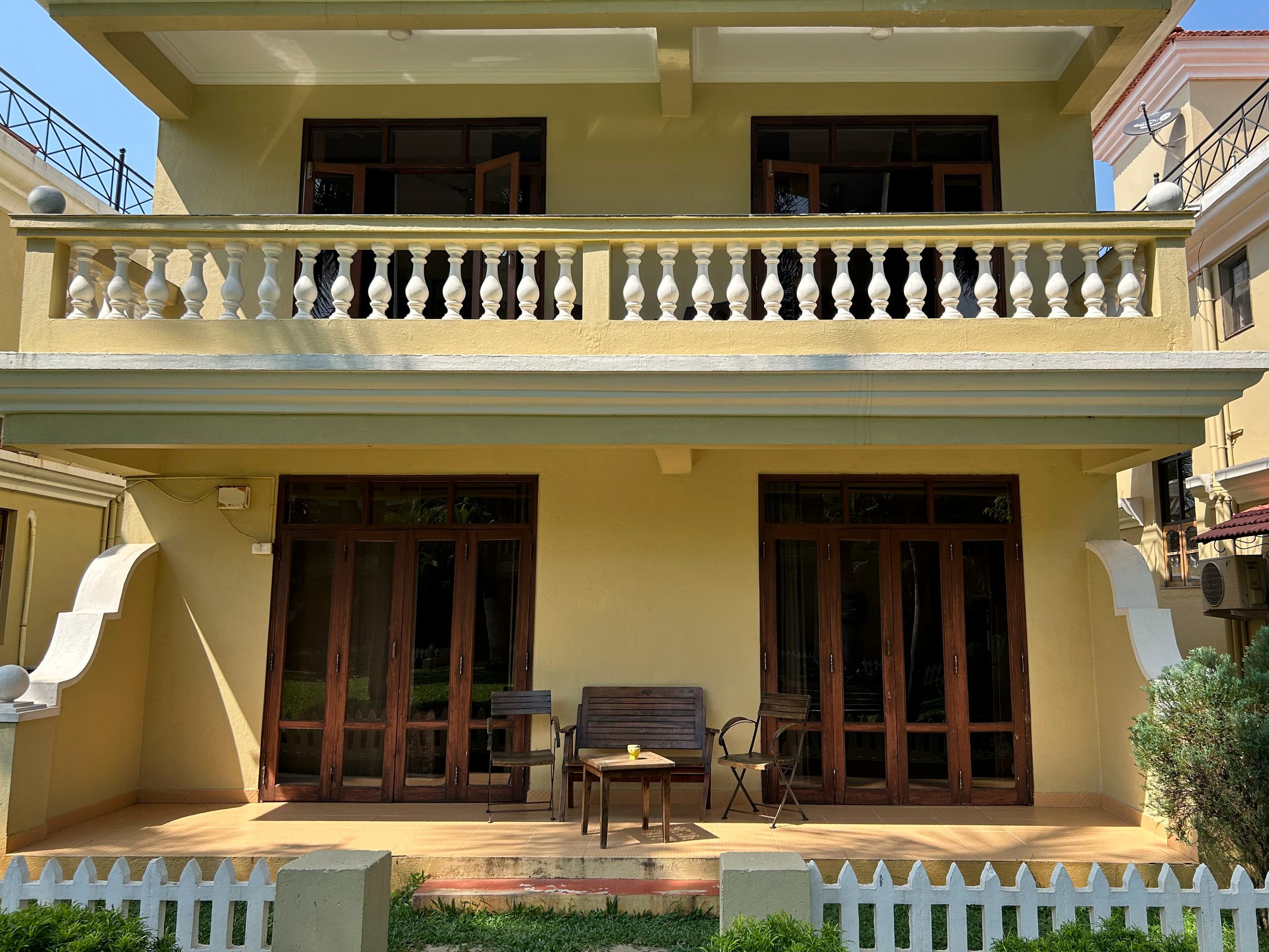 Blaze Homes Goa 38