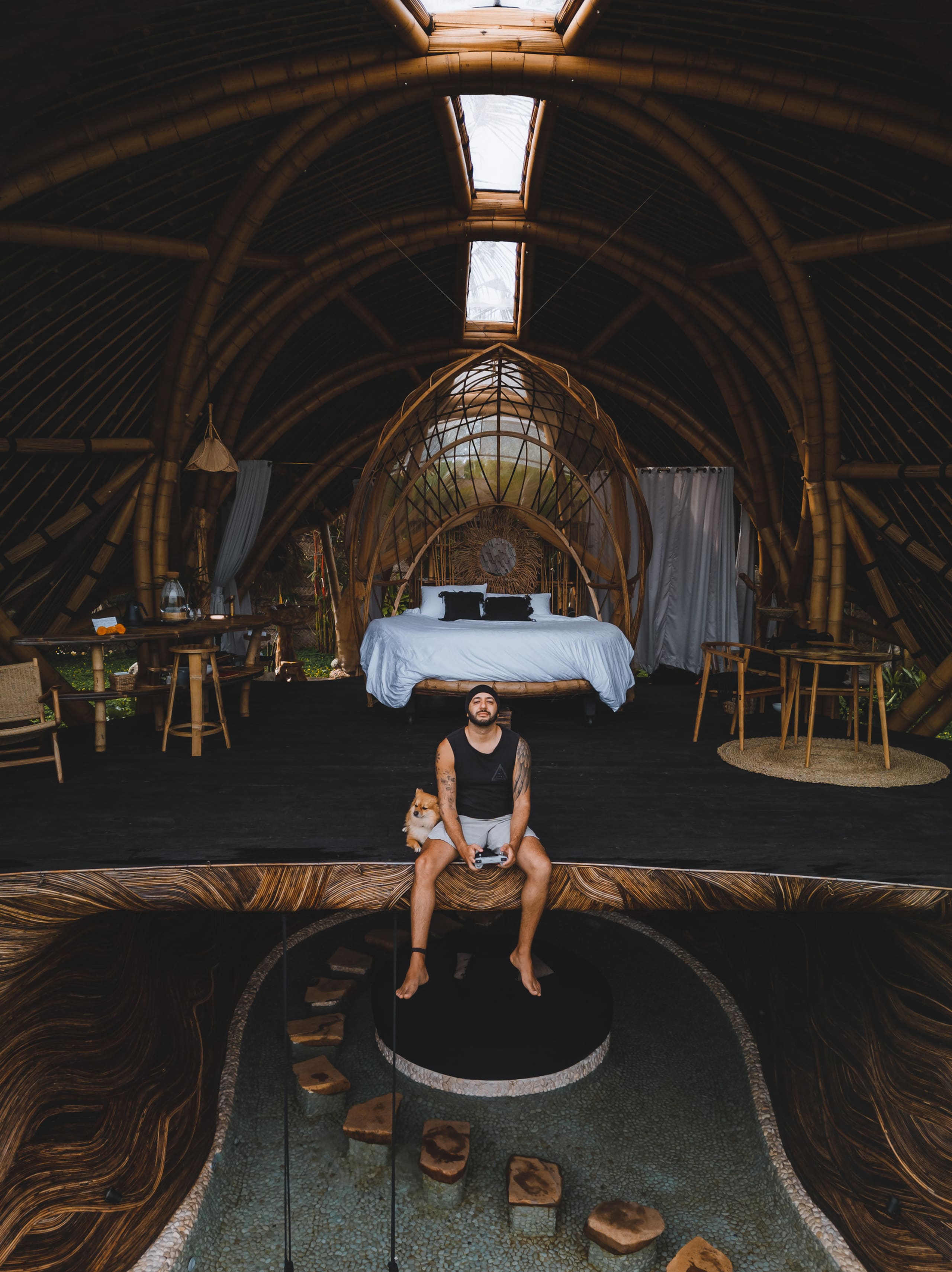 Veluvana Bali - Scorpio House — photo 3